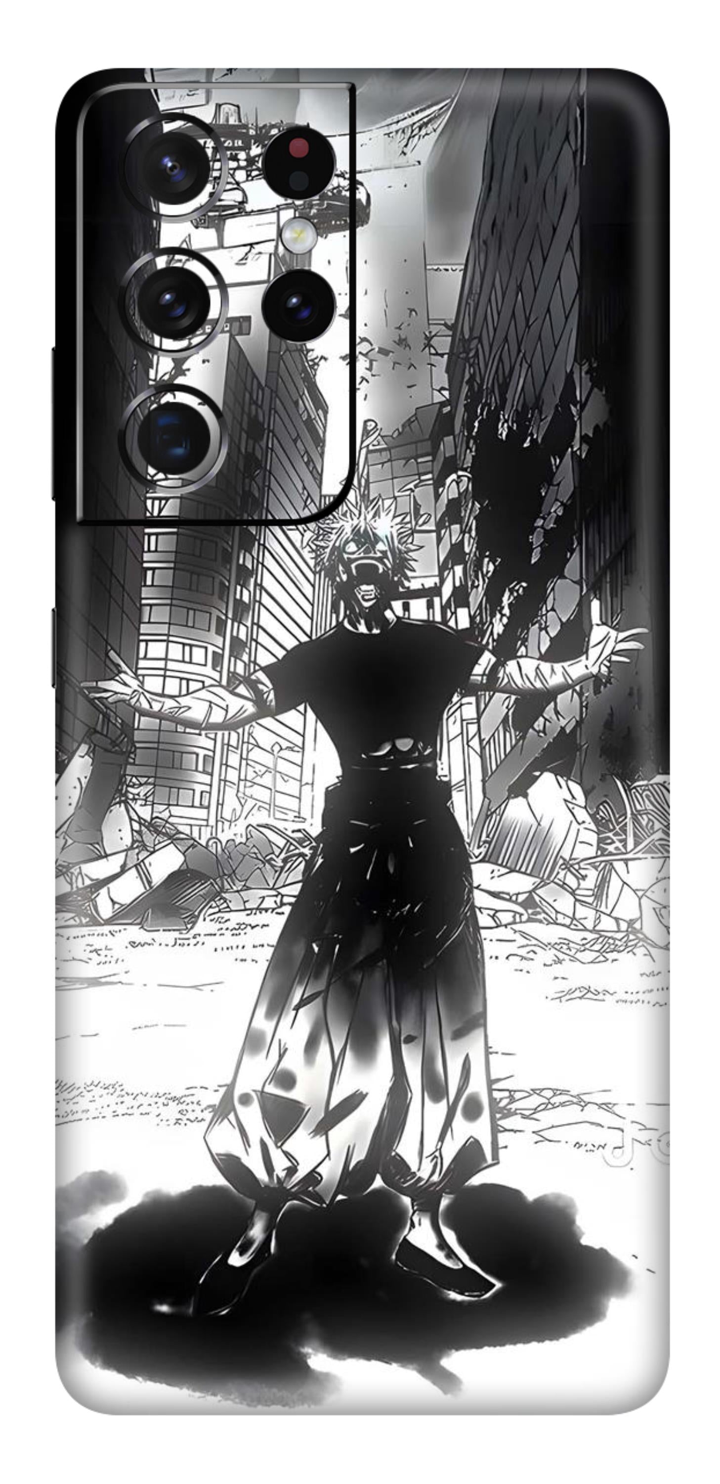 Samsung Galaxy S21 Ultra Skins and Wraps