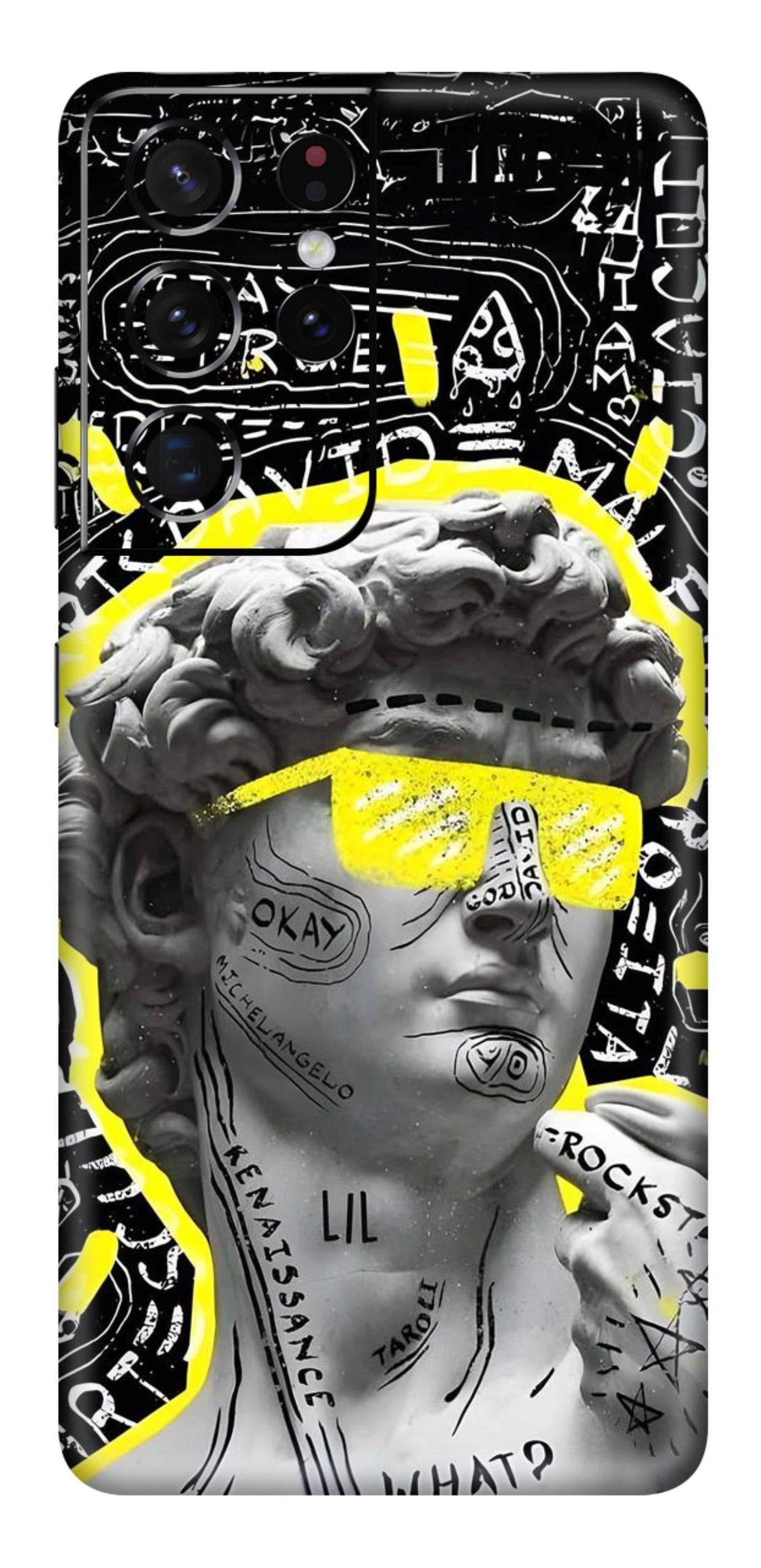 Samsung Galaxy S21 Ultra Skins and Wraps