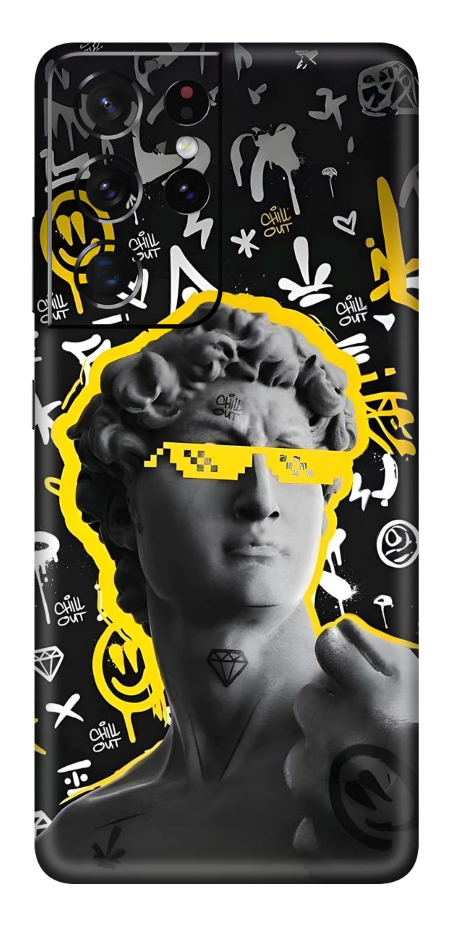 Samsung Galaxy S21 Ultra Skins and Wraps