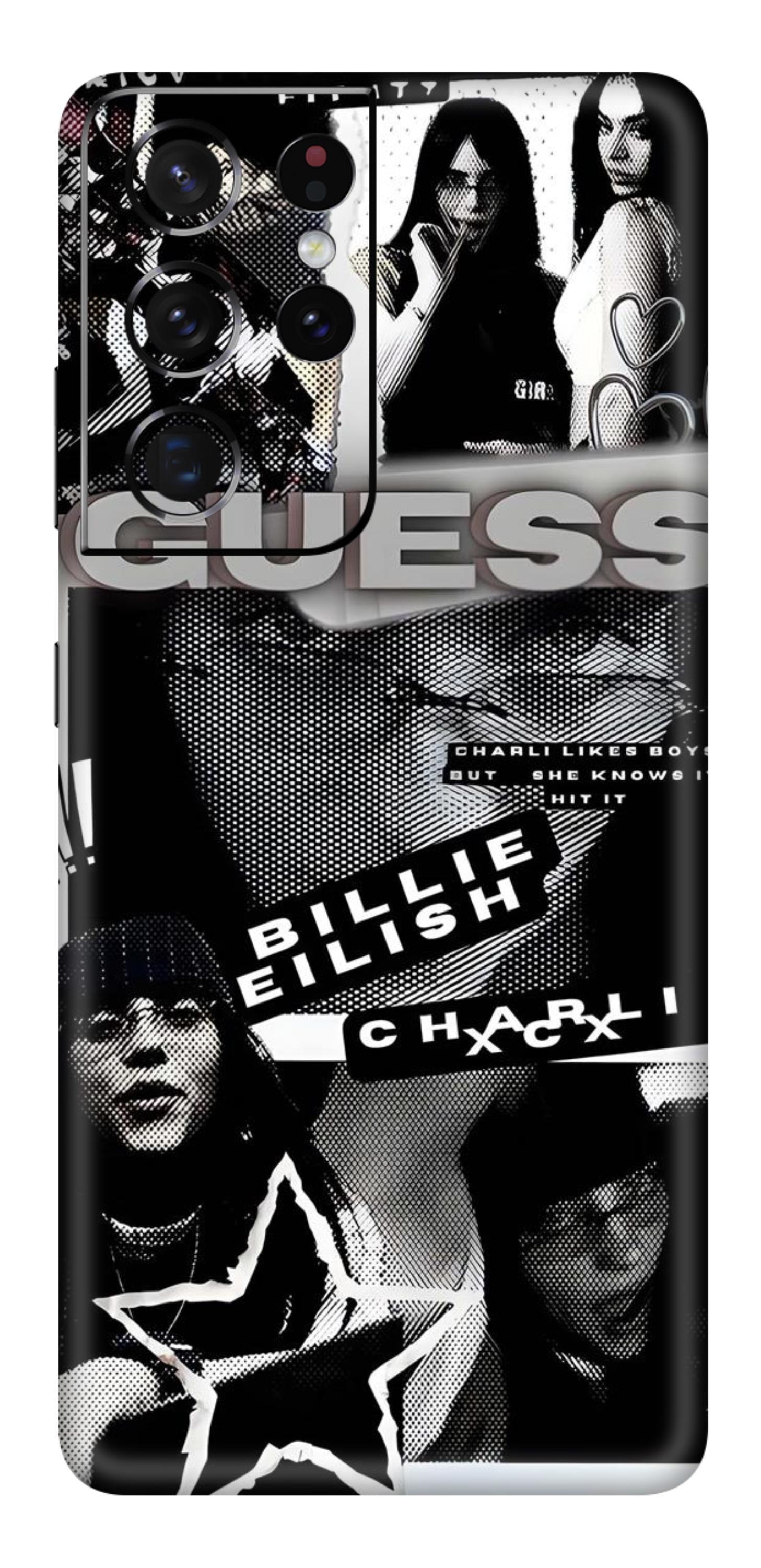 Samsung Galaxy S21 Ultra Skins and Wraps