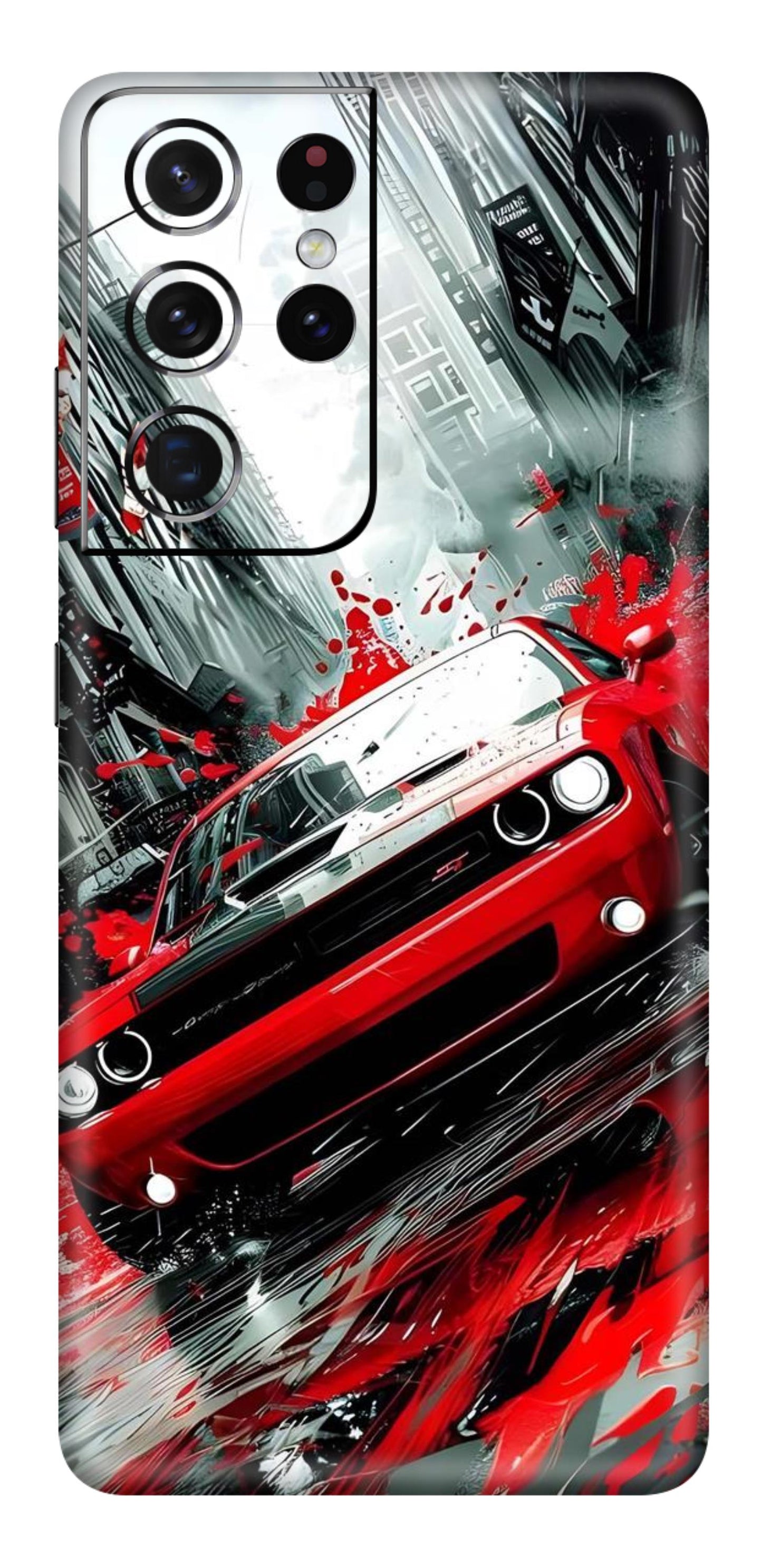 Samsung Galaxy S21 Ultra Skins and Wraps