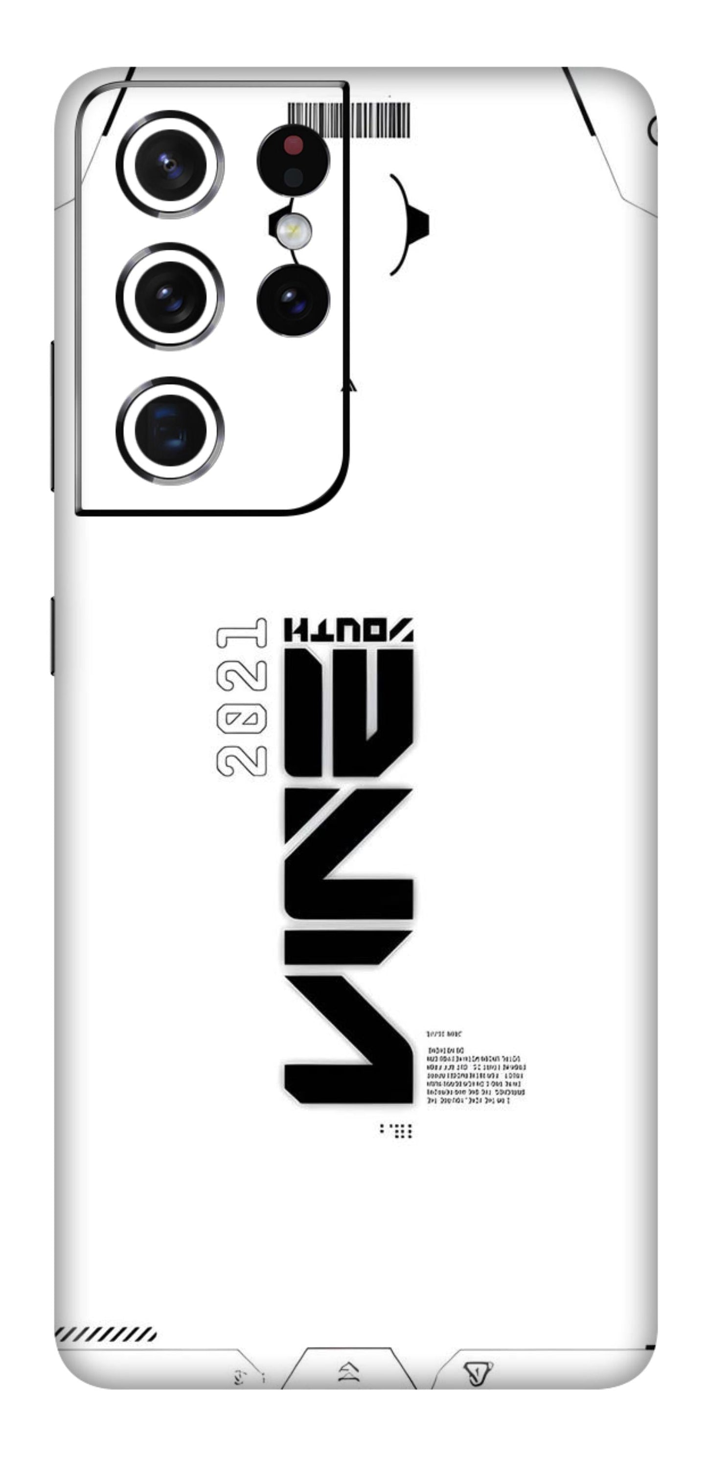 Samsung Galaxy S21 Ultra Skins and Wraps