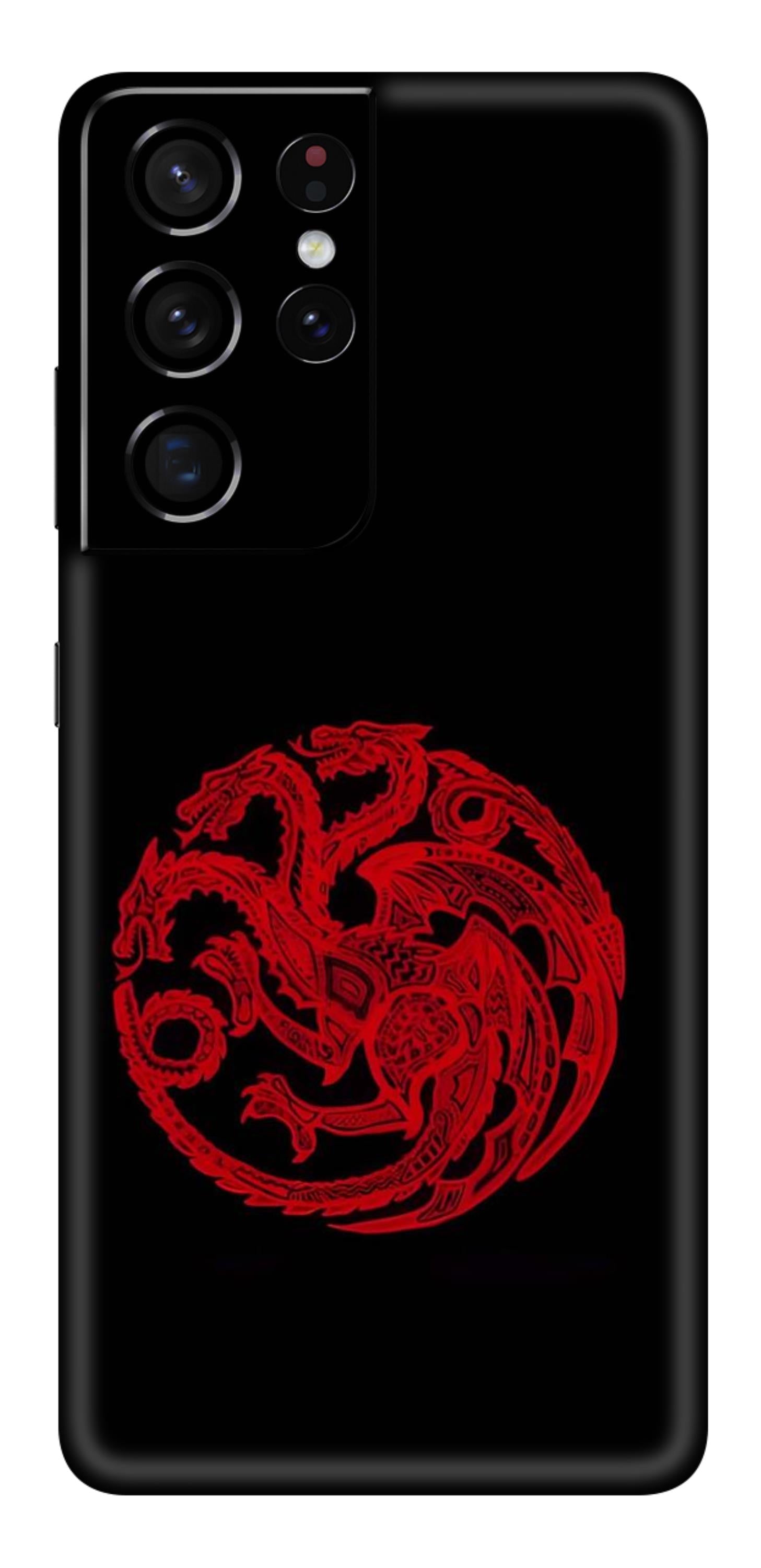 Samsung Galaxy S21 Ultra Skins and Wraps