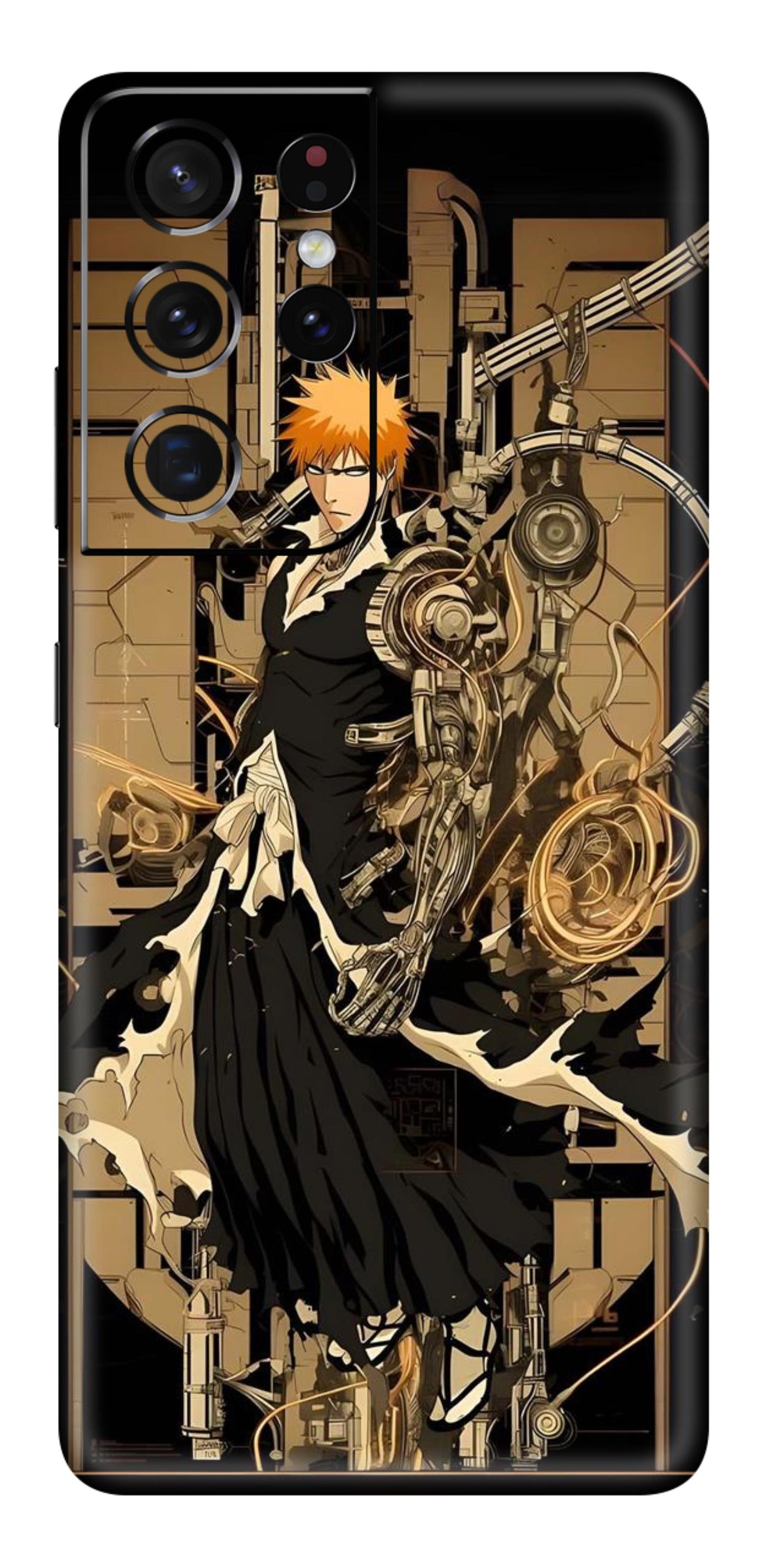 Samsung Galaxy S21 Ultra Skins and Wraps