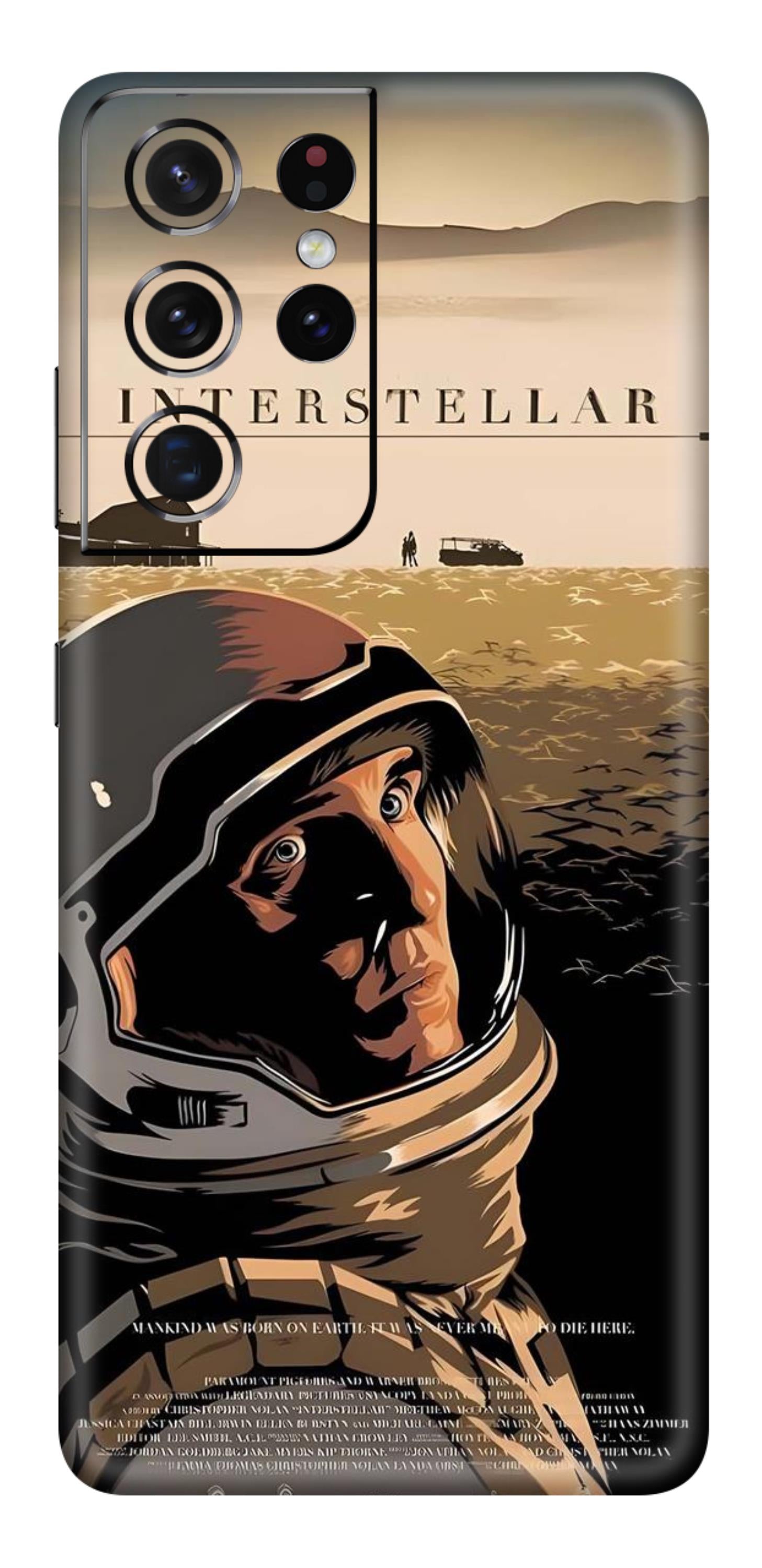 Samsung Galaxy S21 Ultra Skins and Wraps