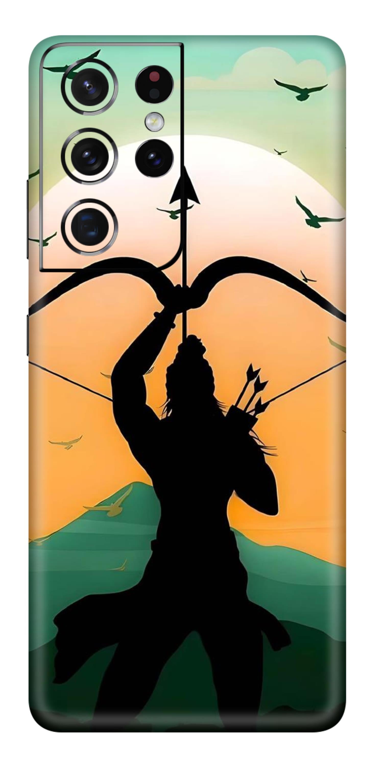 Samsung Galaxy S21 Ultra Skins and Wraps