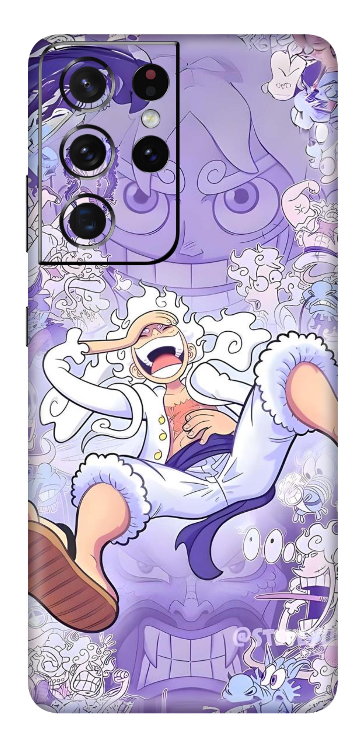 Samsung Galaxy S21 Ultra Skins and Wraps