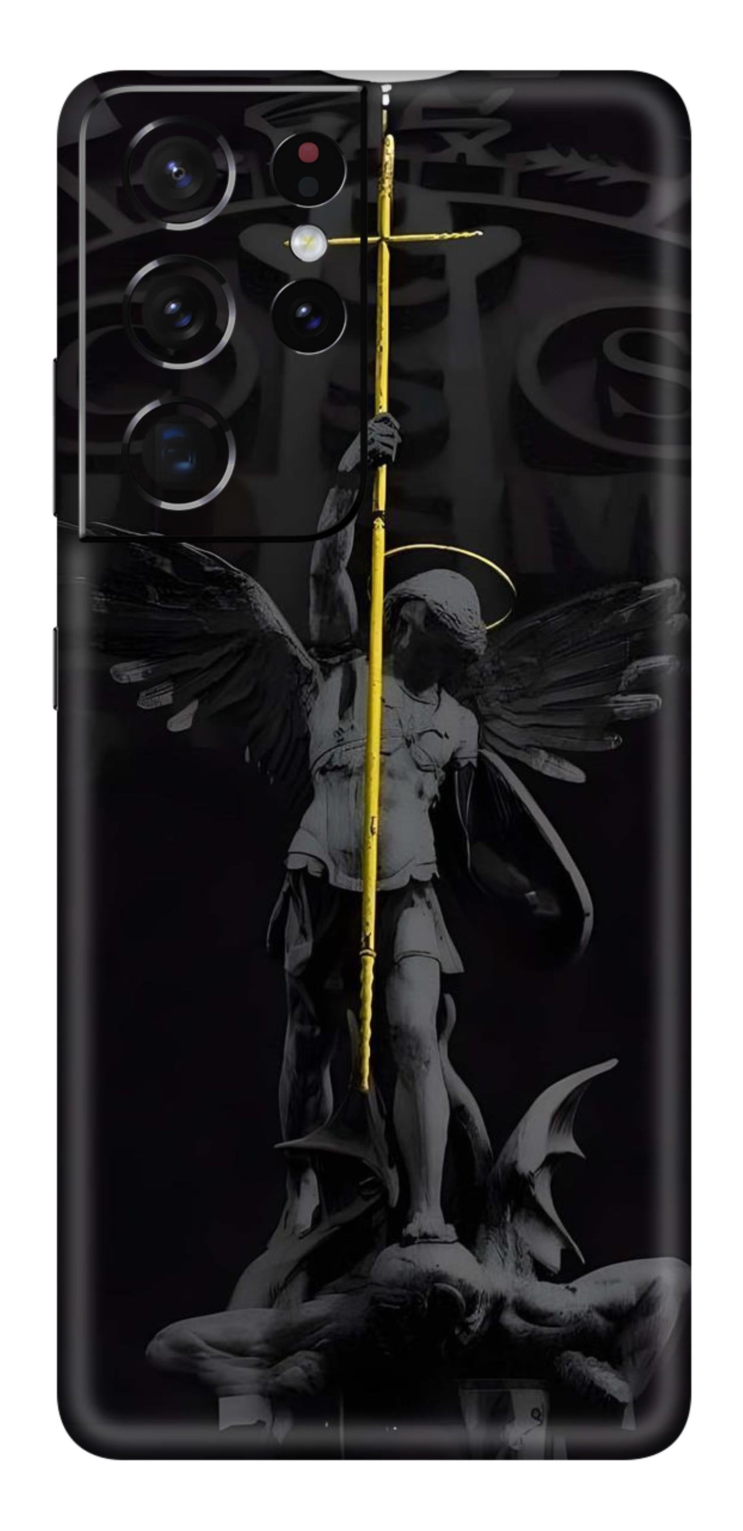 Samsung Galaxy S21 Ultra Skins and Wraps