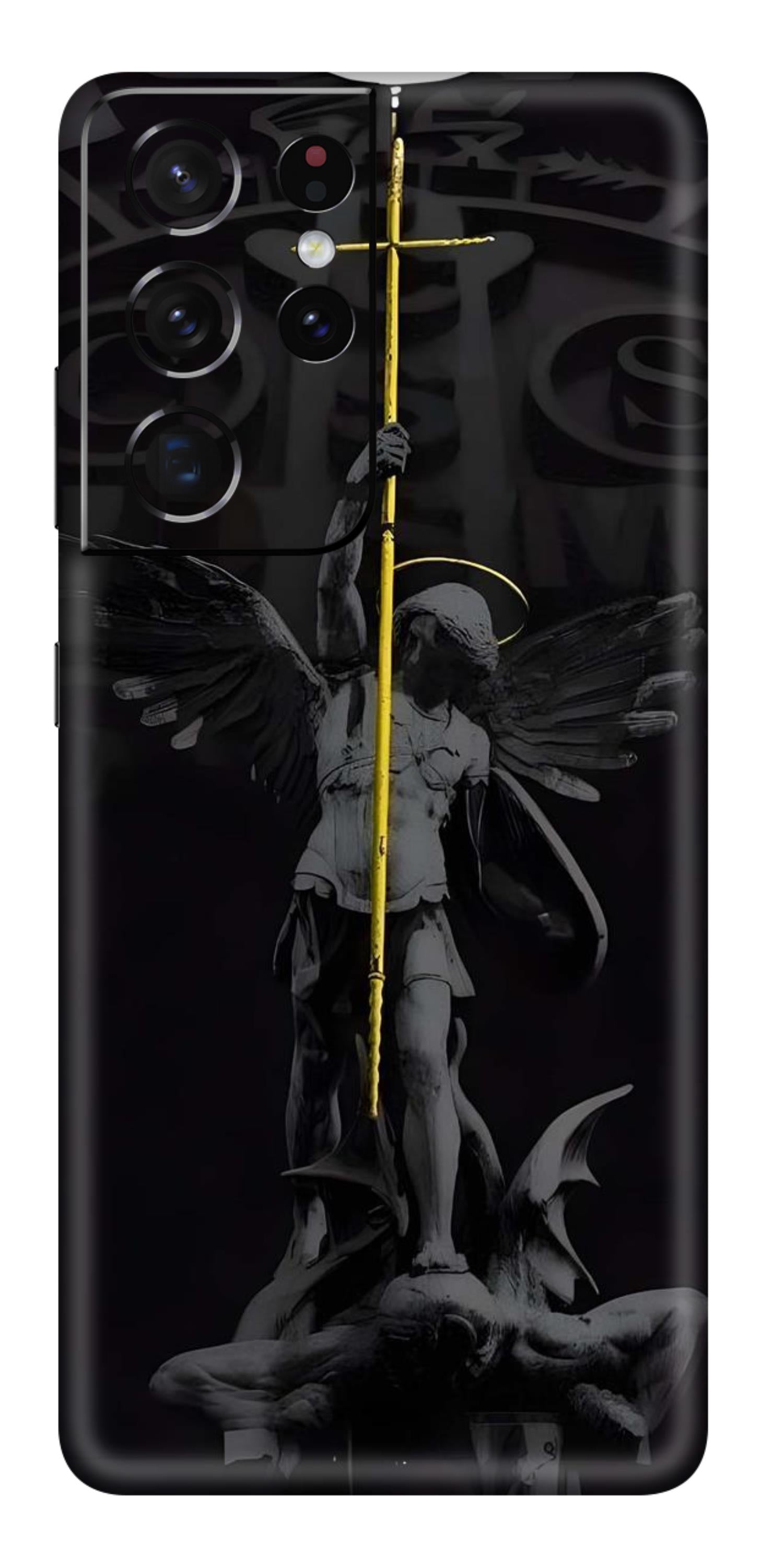 Samsung Galaxy S21 Ultra Skins and Wraps