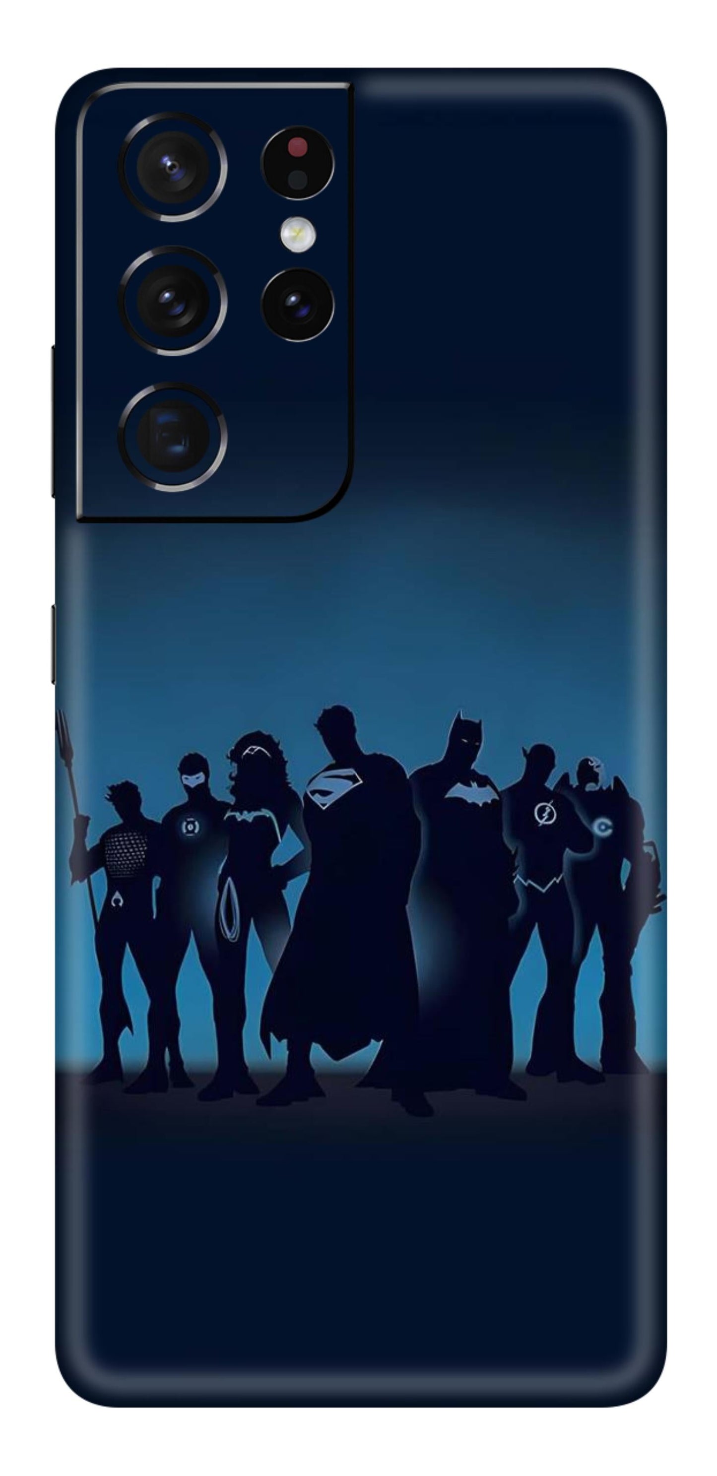 Samsung Galaxy S21 Ultra Skins and Wraps