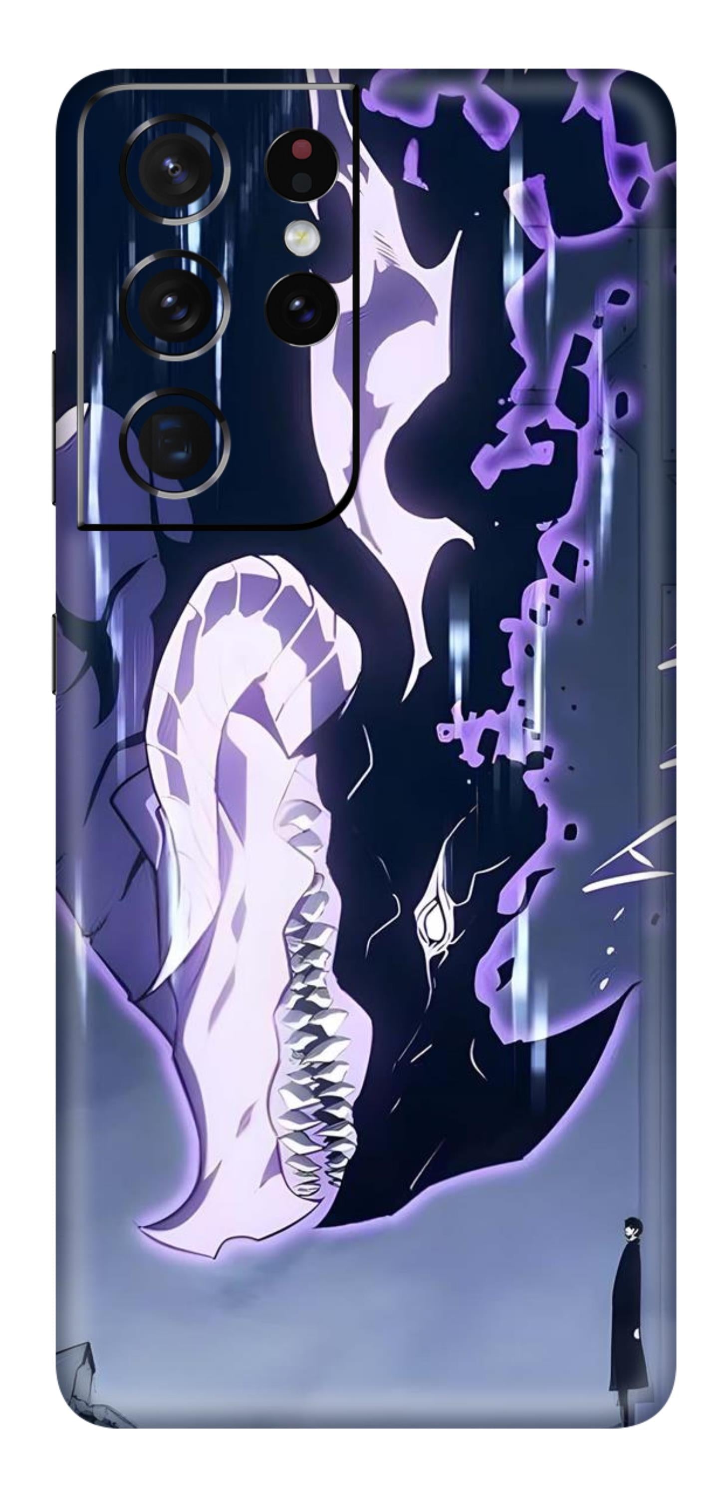 Samsung Galaxy S21 Ultra Skins and Wraps