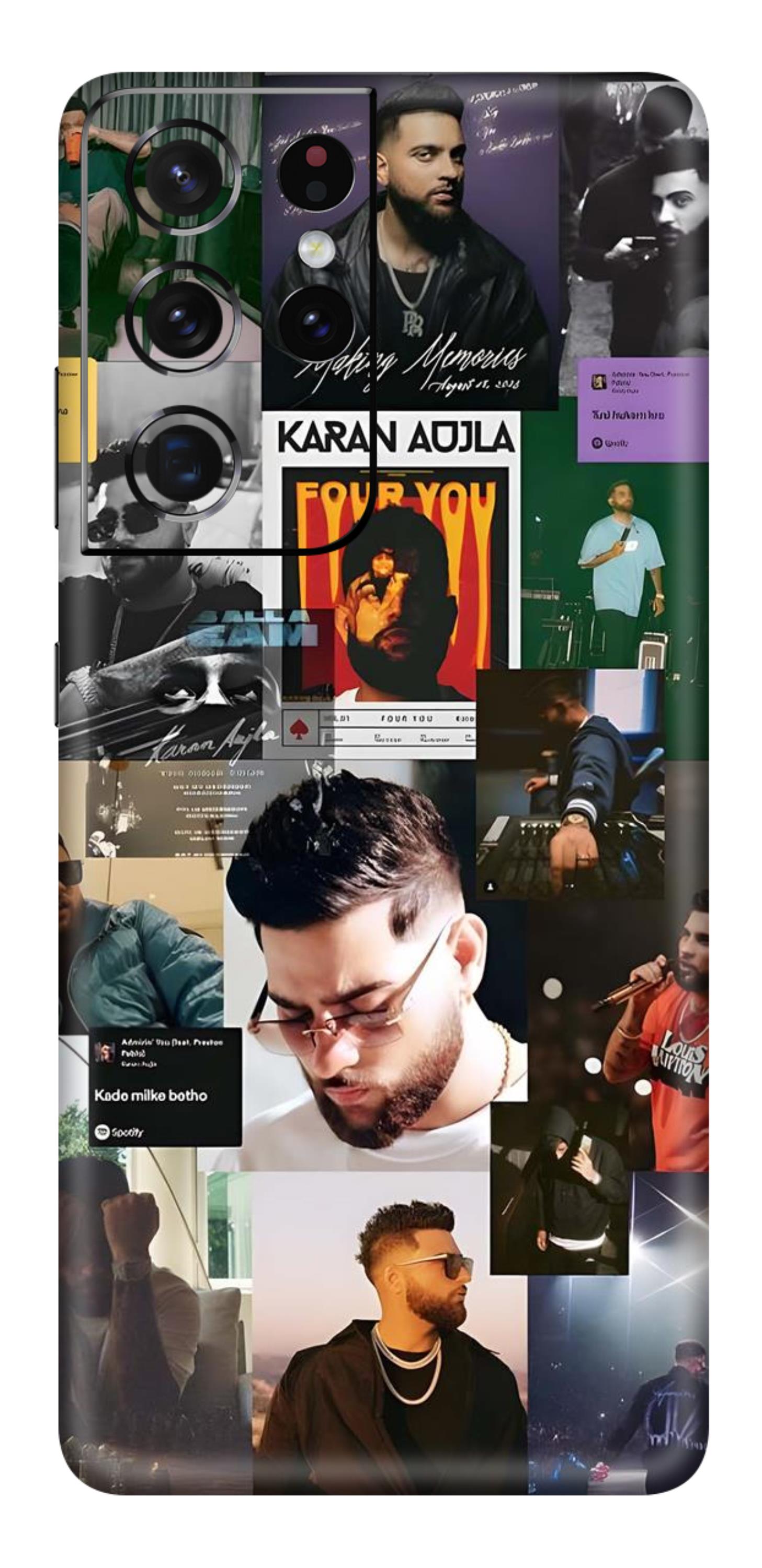 Samsung Galaxy S21 Ultra Skins and Wraps