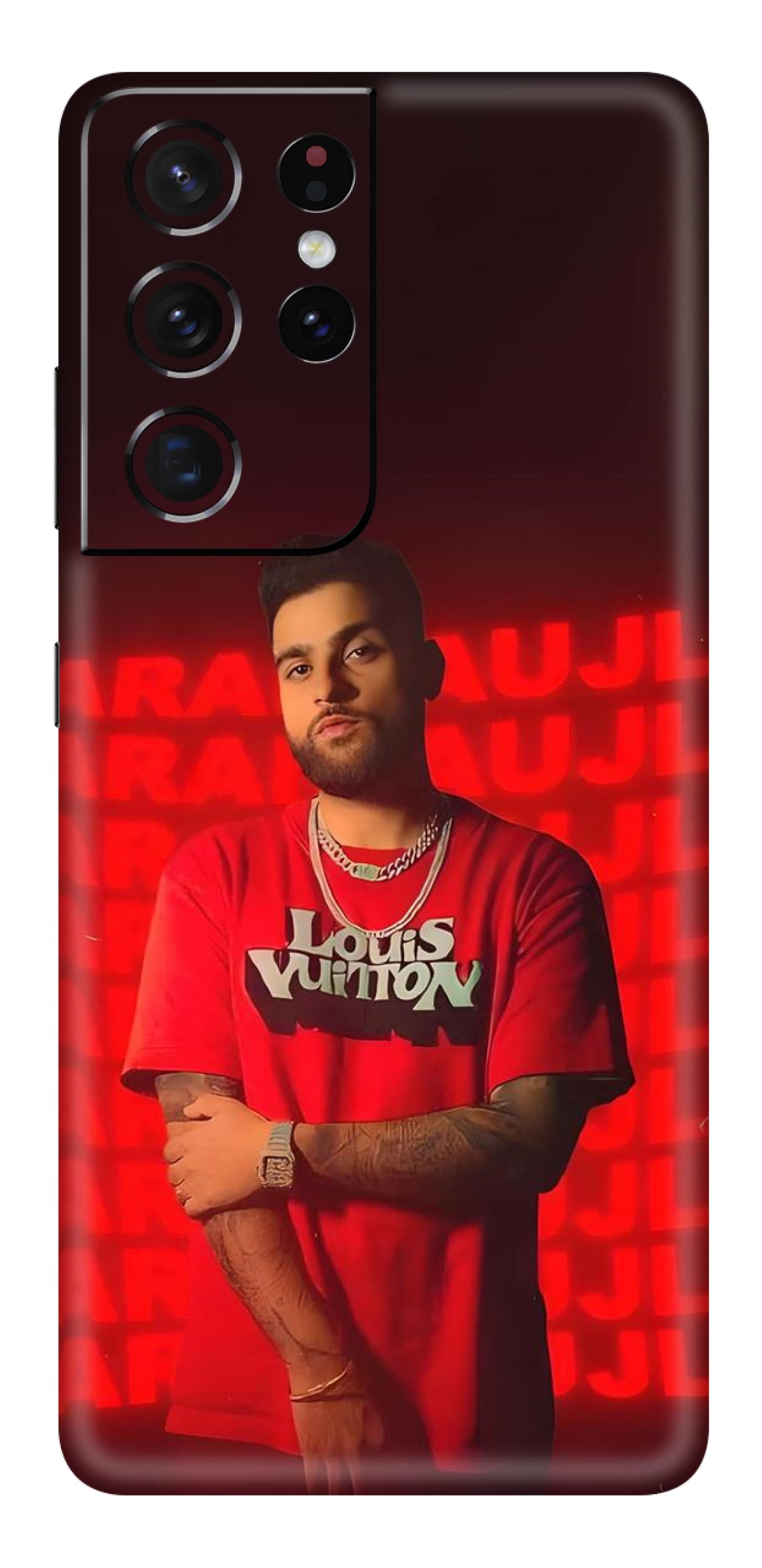 Samsung Galaxy S21 Ultra Skins and Wraps