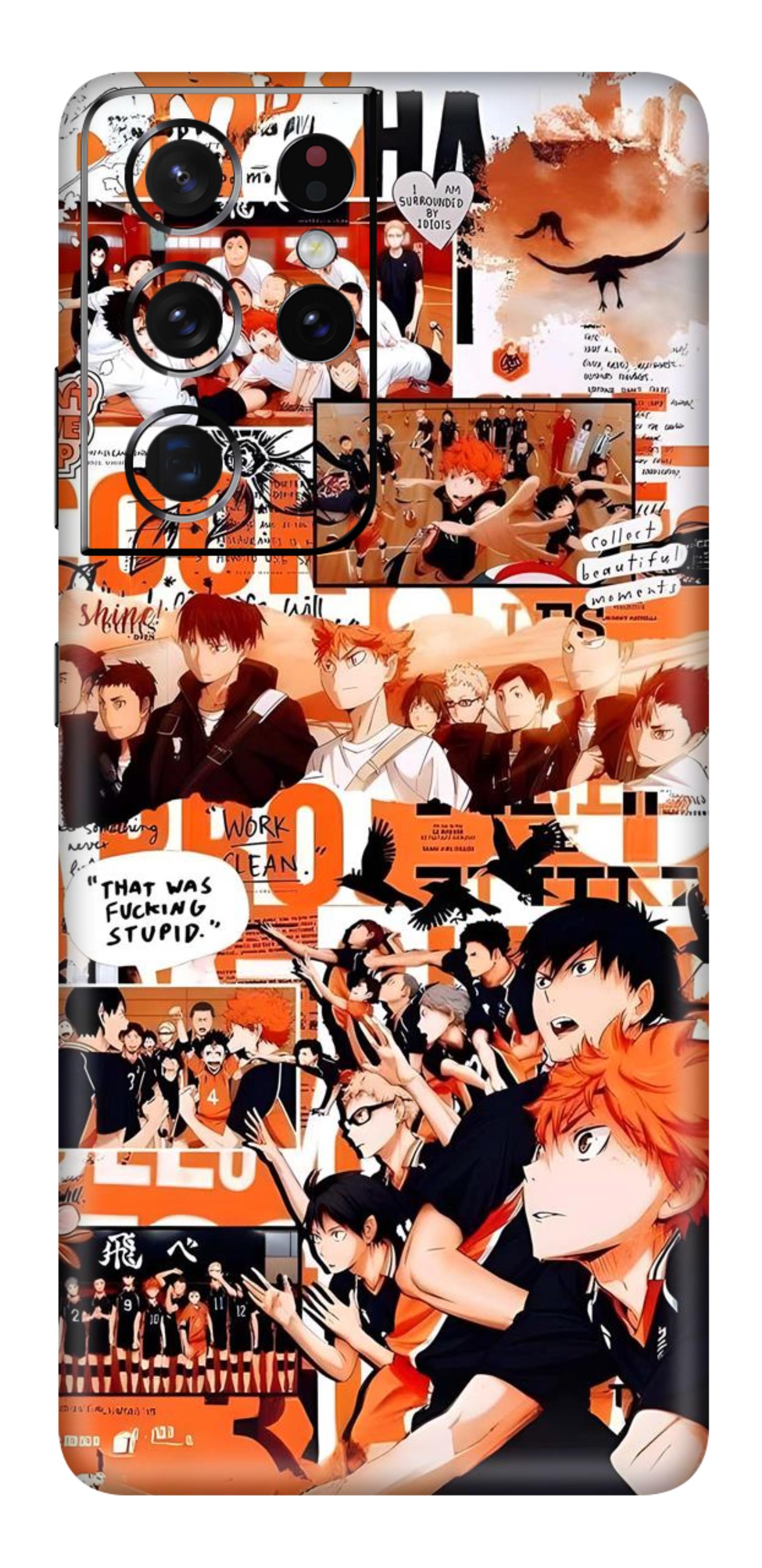 Samsung Galaxy S21 Ultra Skins and Wraps