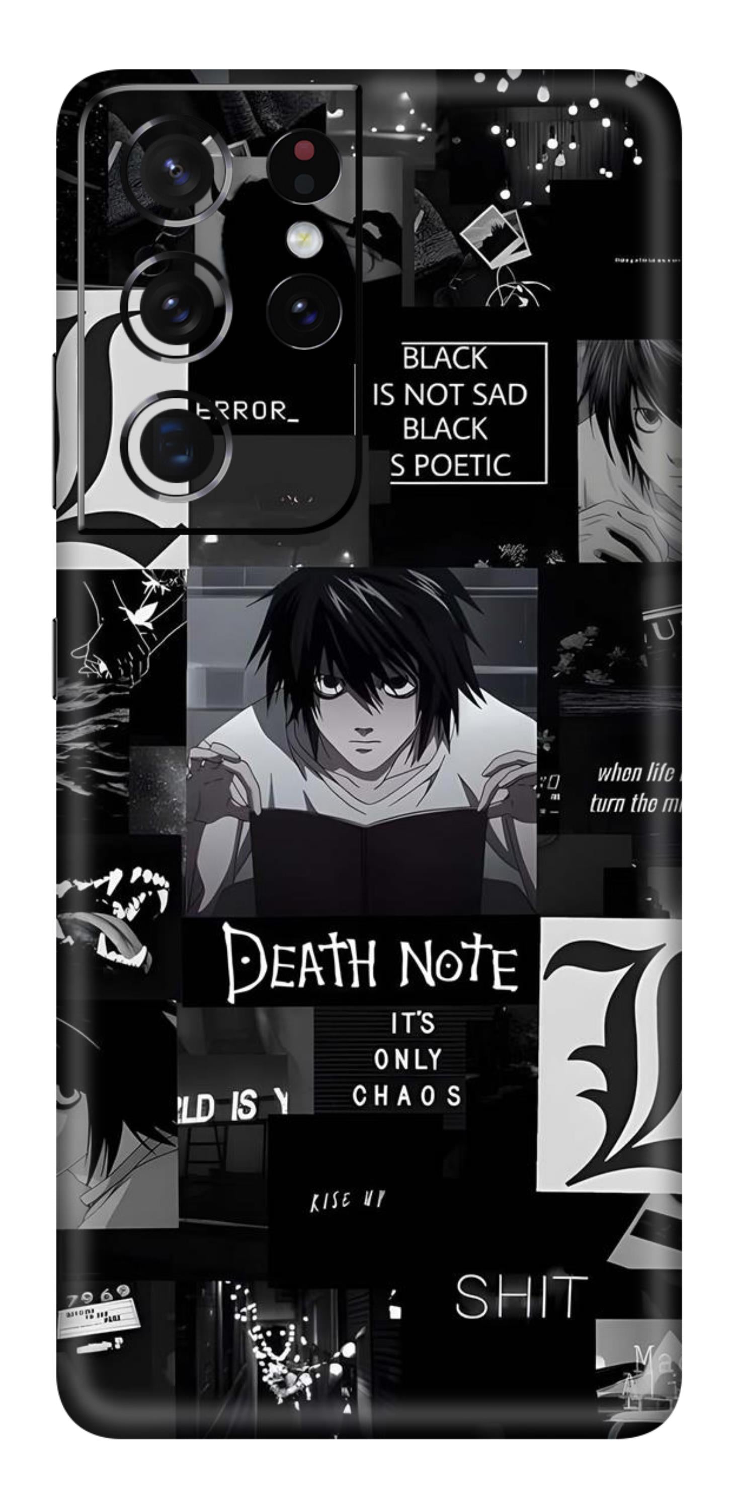 Samsung Galaxy S21 Ultra Skins and Wraps