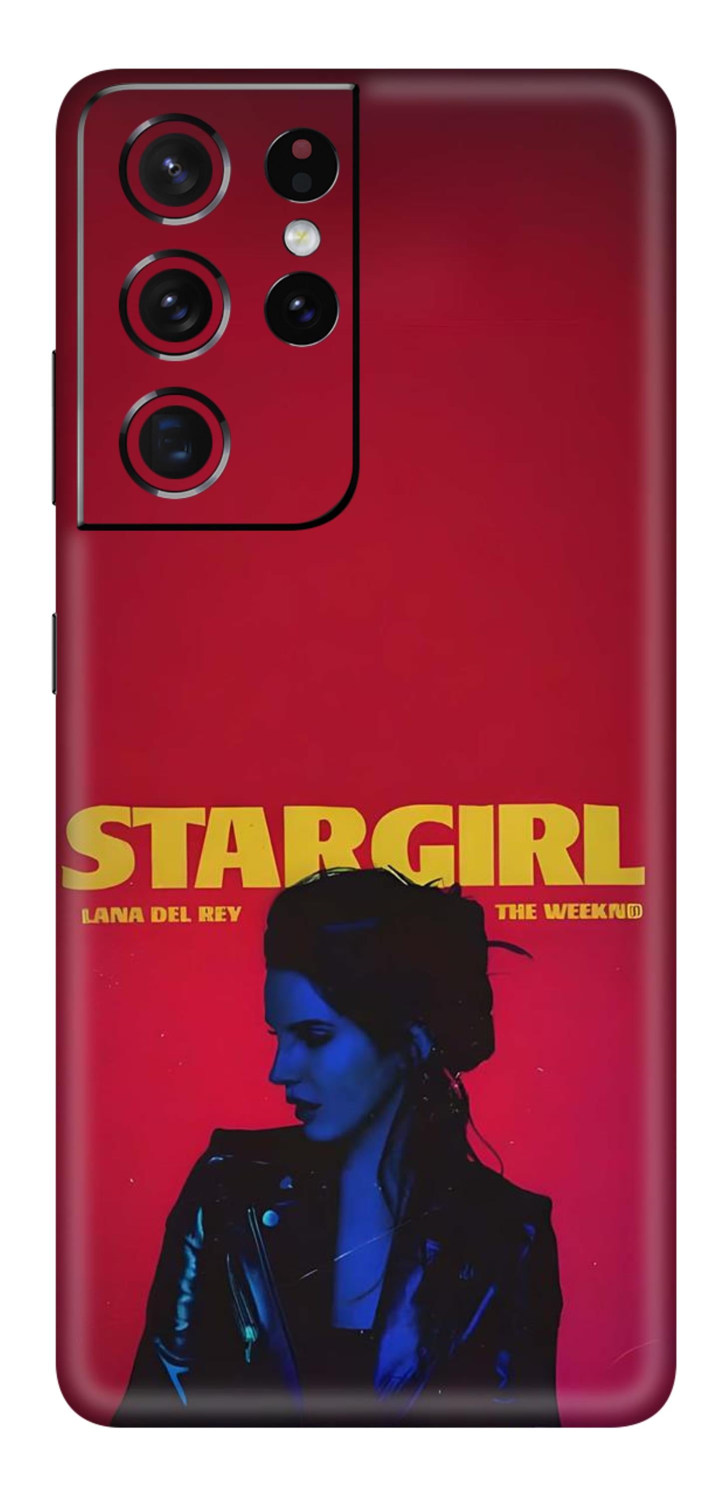 Samsung Galaxy S21 Ultra Skins and Wraps