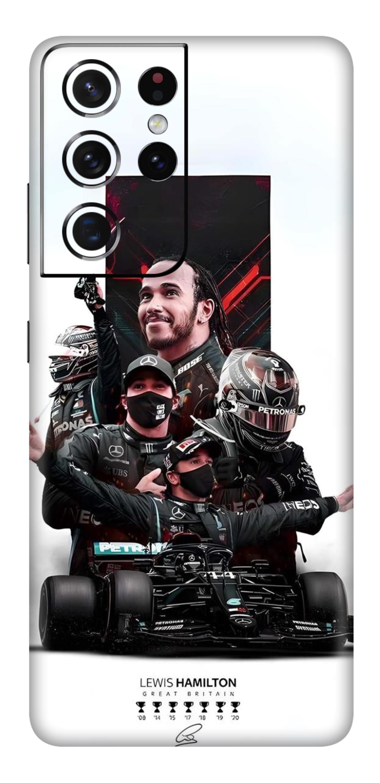 Samsung Galaxy S21 Ultra Skins and Wraps