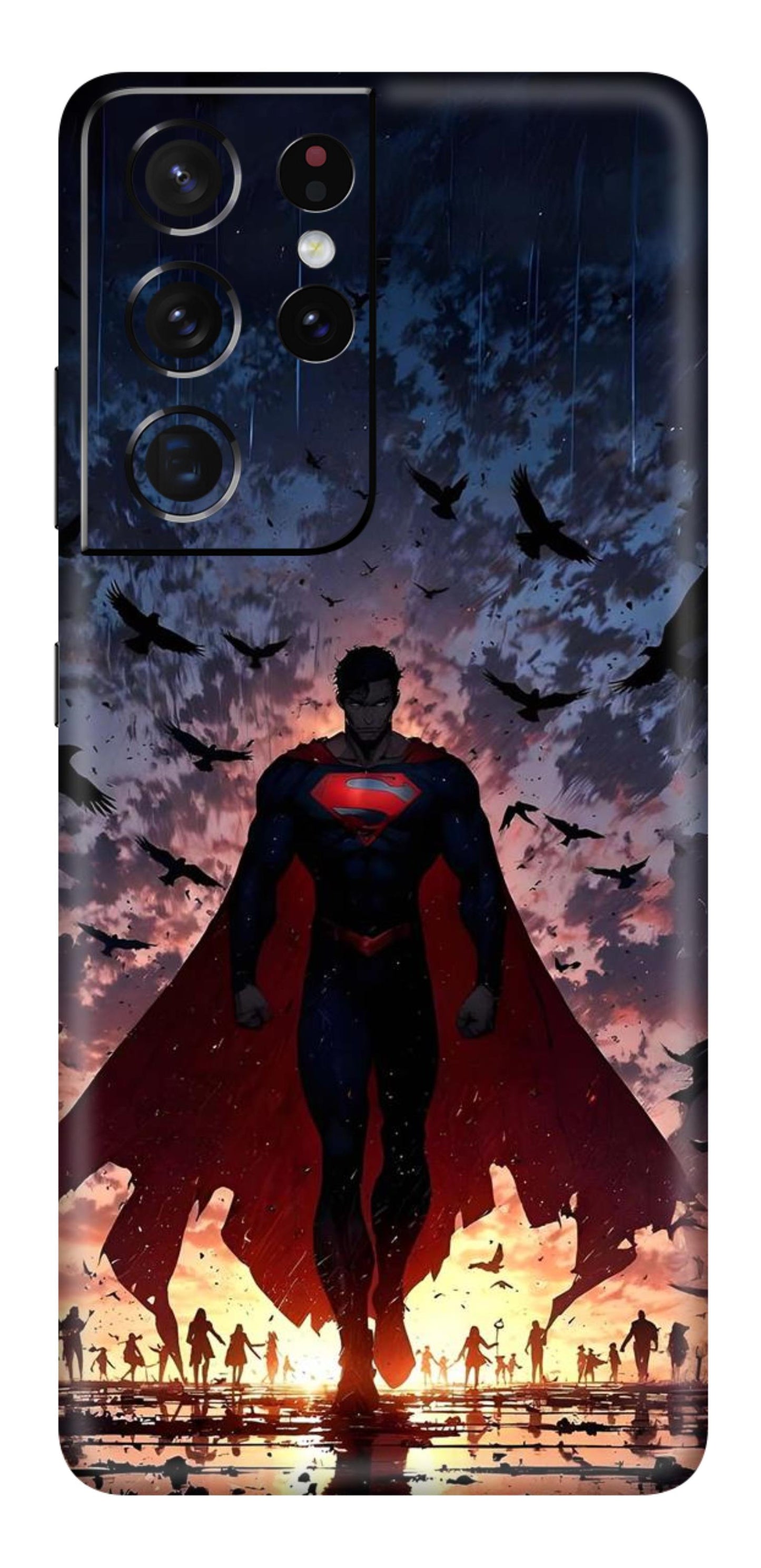 Samsung Galaxy S21 Ultra Skins and Wraps