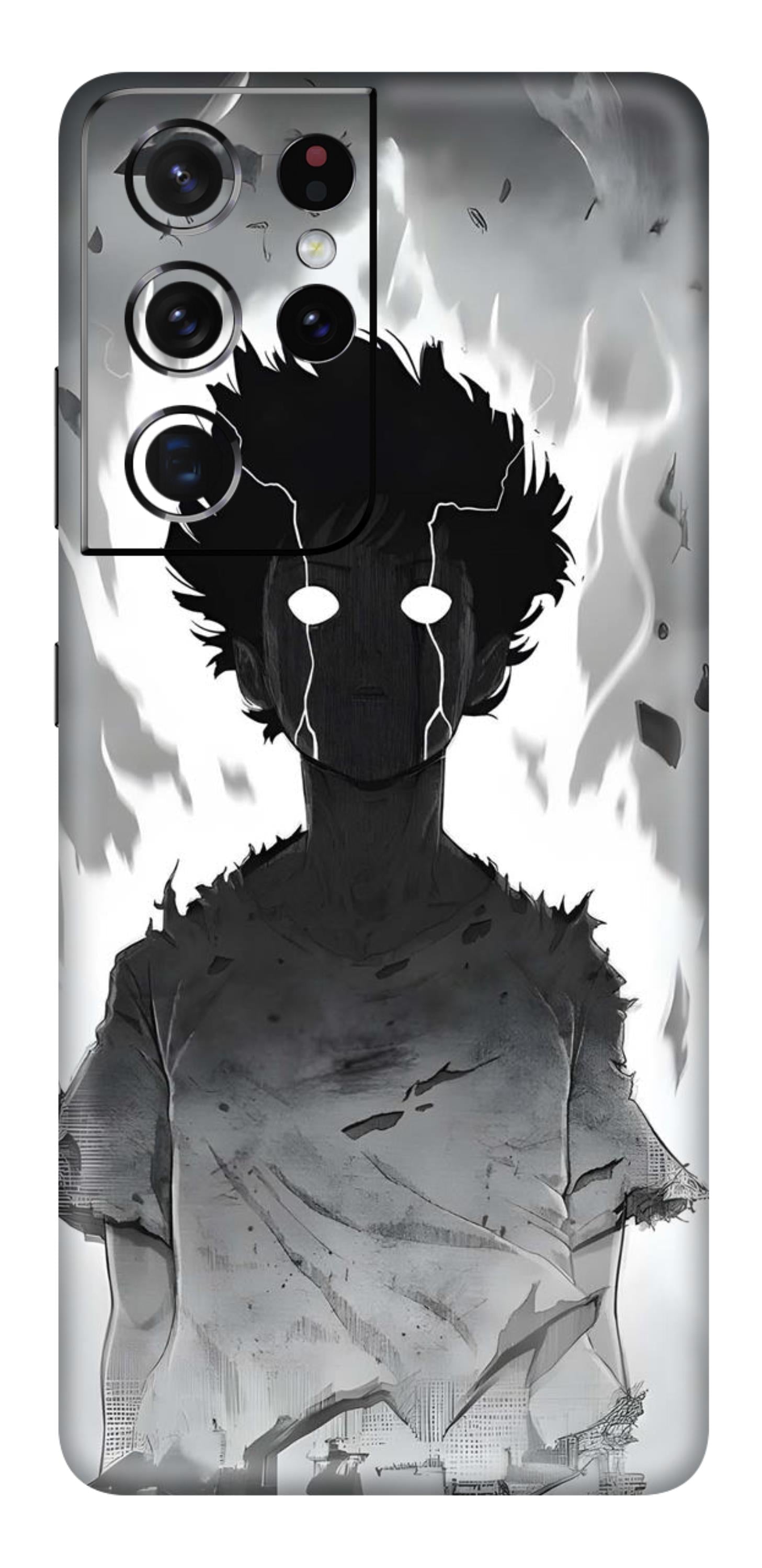 Samsung Galaxy S21 Ultra Skins and Wraps