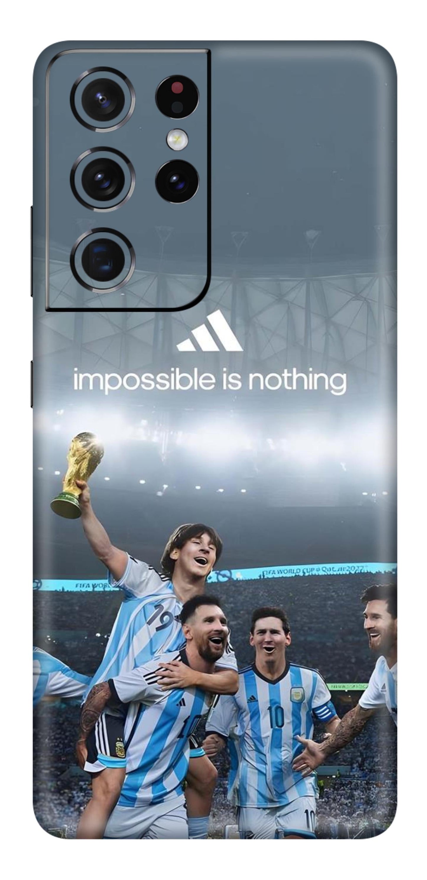 Samsung Galaxy S21 Ultra Skins and Wraps