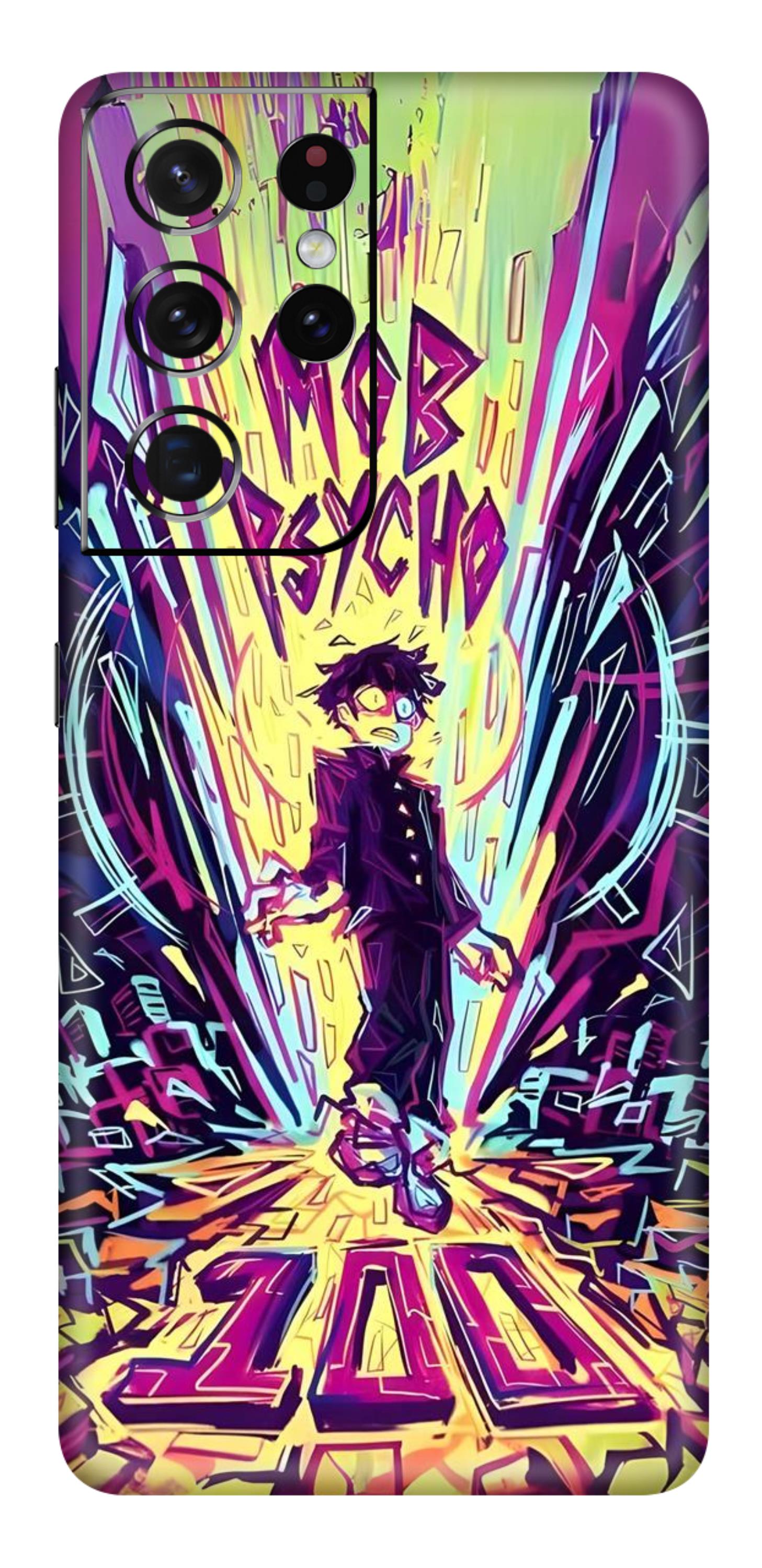 Samsung Galaxy S21 Ultra Skins and Wraps