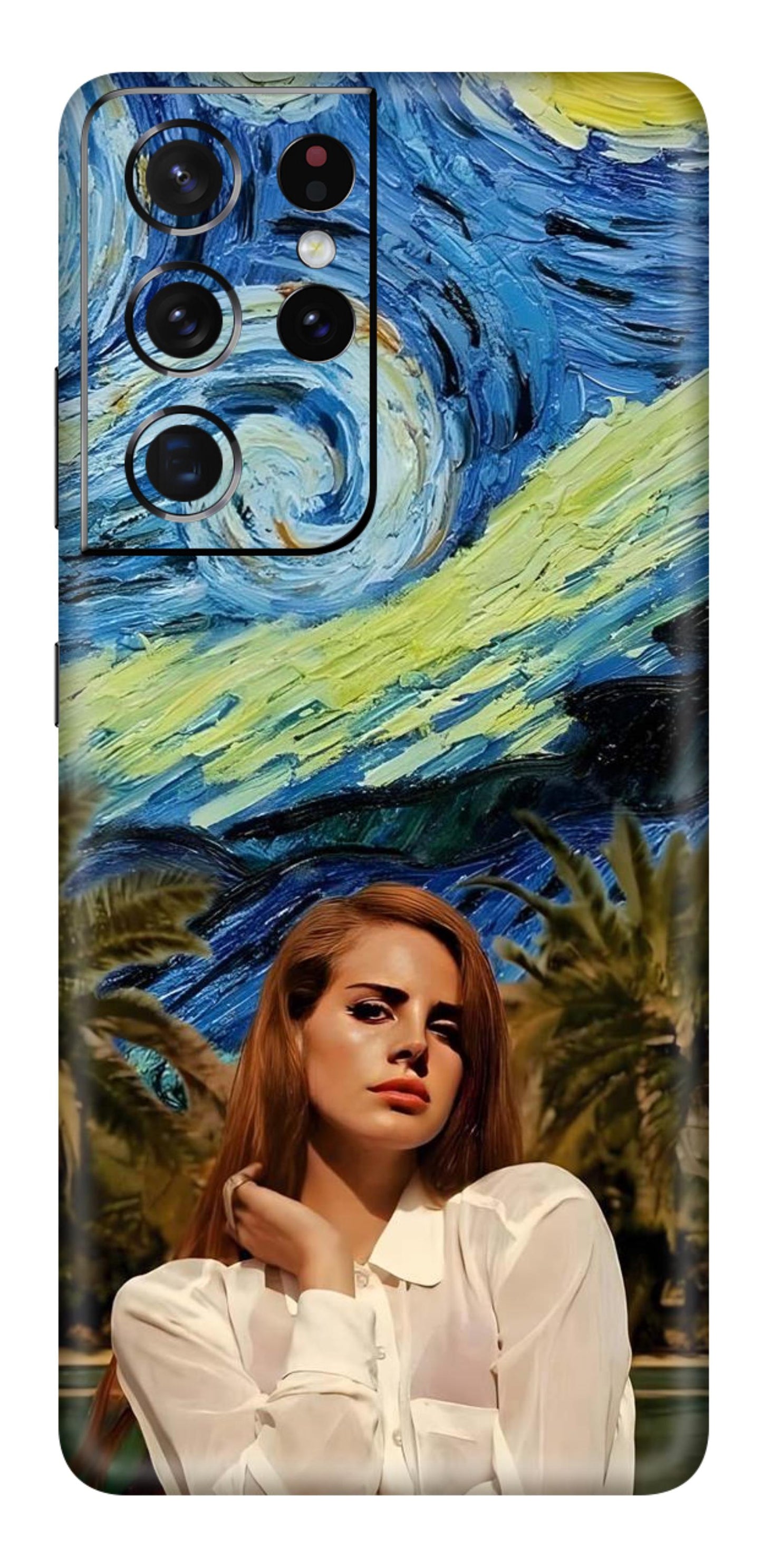 Samsung Galaxy S21 Ultra Skins and Wraps