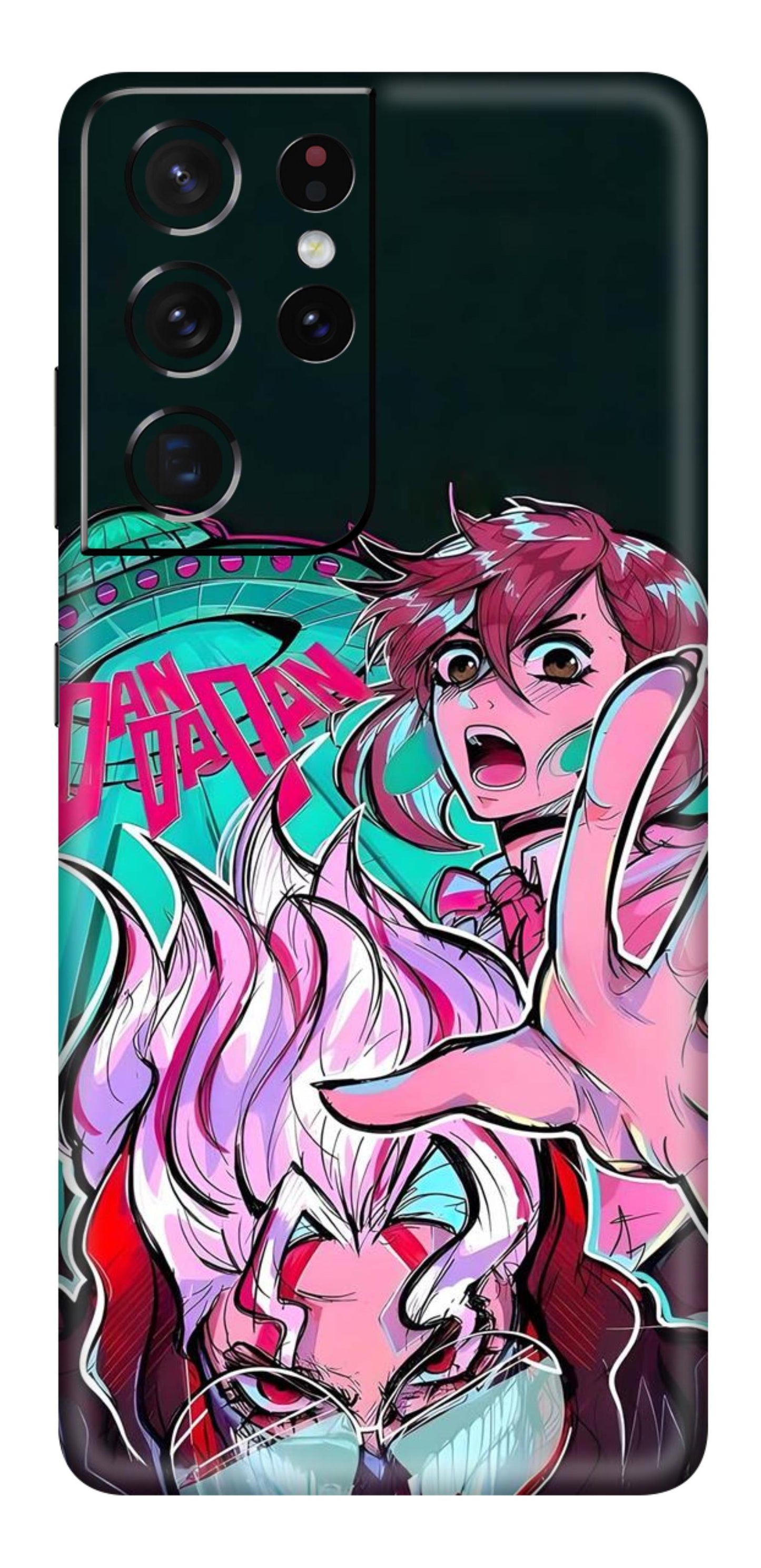 Samsung Galaxy S21 Ultra Skins and Wraps