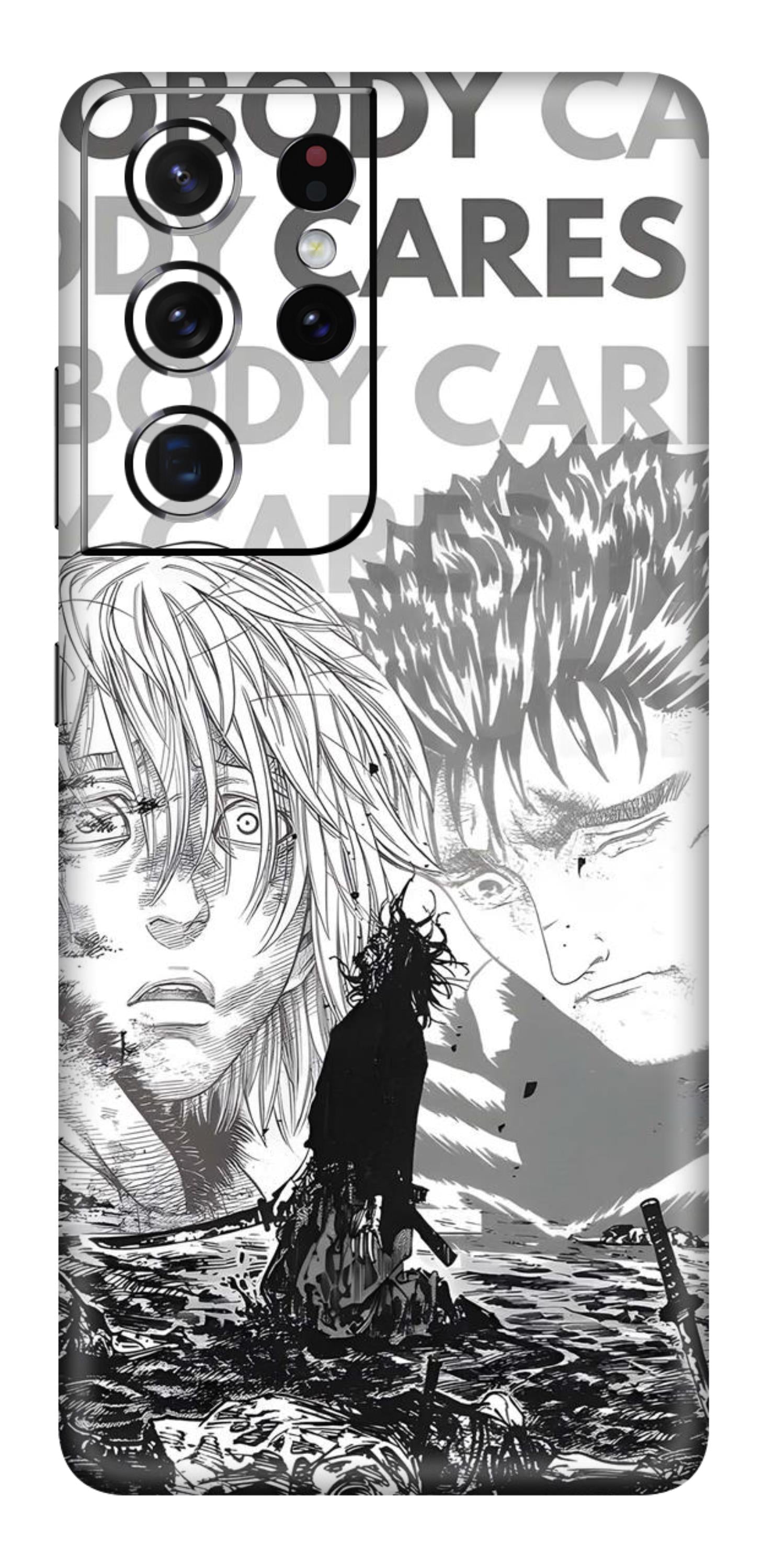 Samsung Galaxy S21 Ultra Skins and Wraps