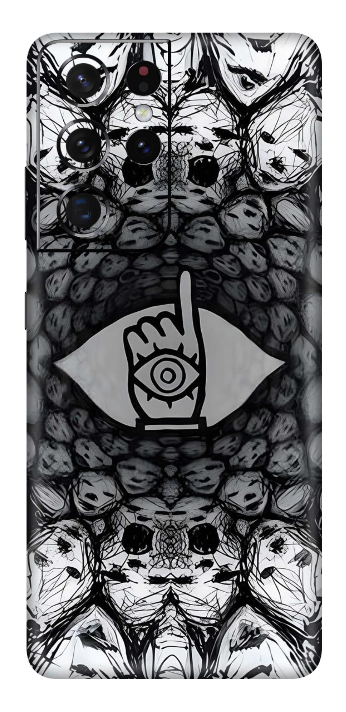 Samsung Galaxy S21 Ultra Skins and Wraps