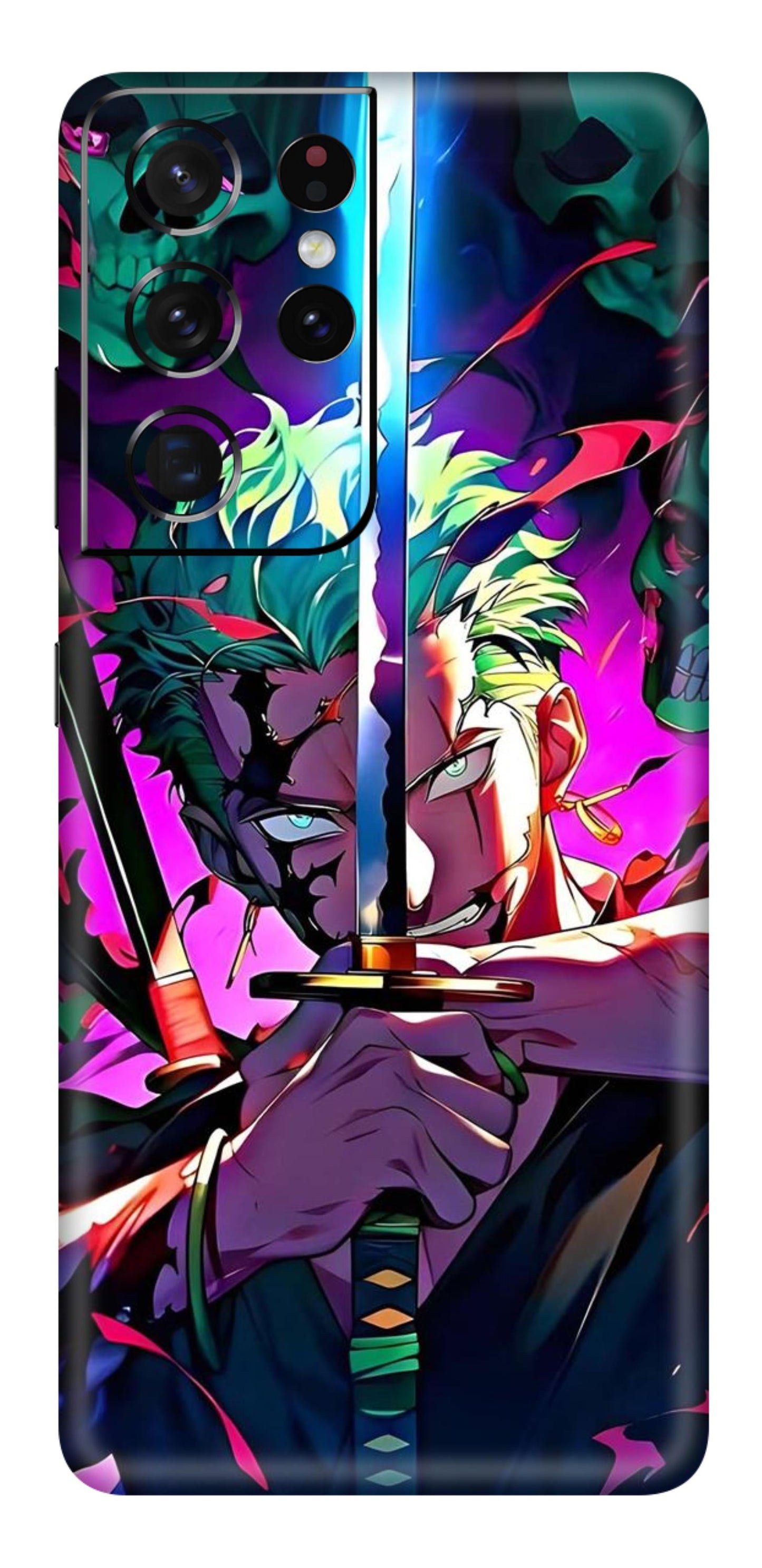 Samsung Galaxy S21 Ultra Skins and Wraps