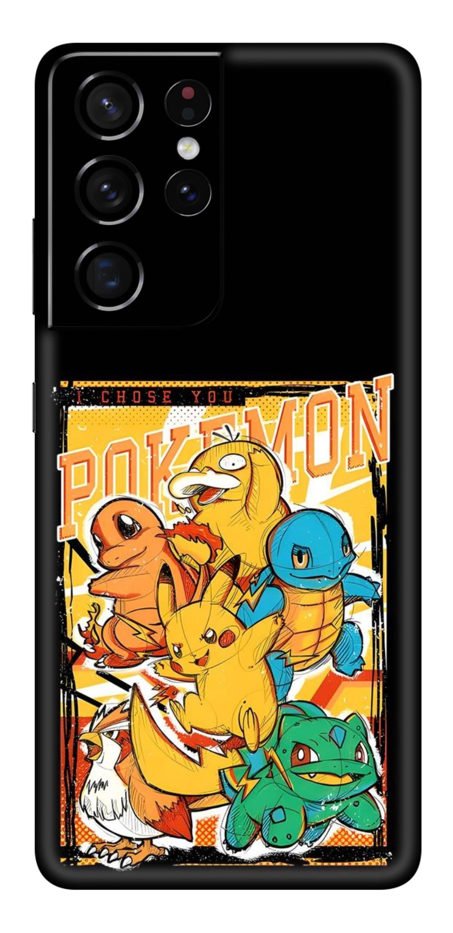 Samsung Galaxy S21 Ultra Skins and Wraps