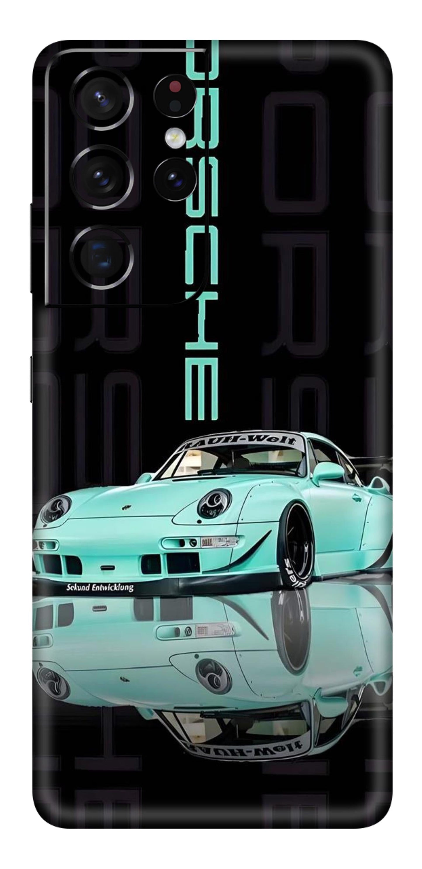 Samsung Galaxy S21 Ultra Skins and Wraps