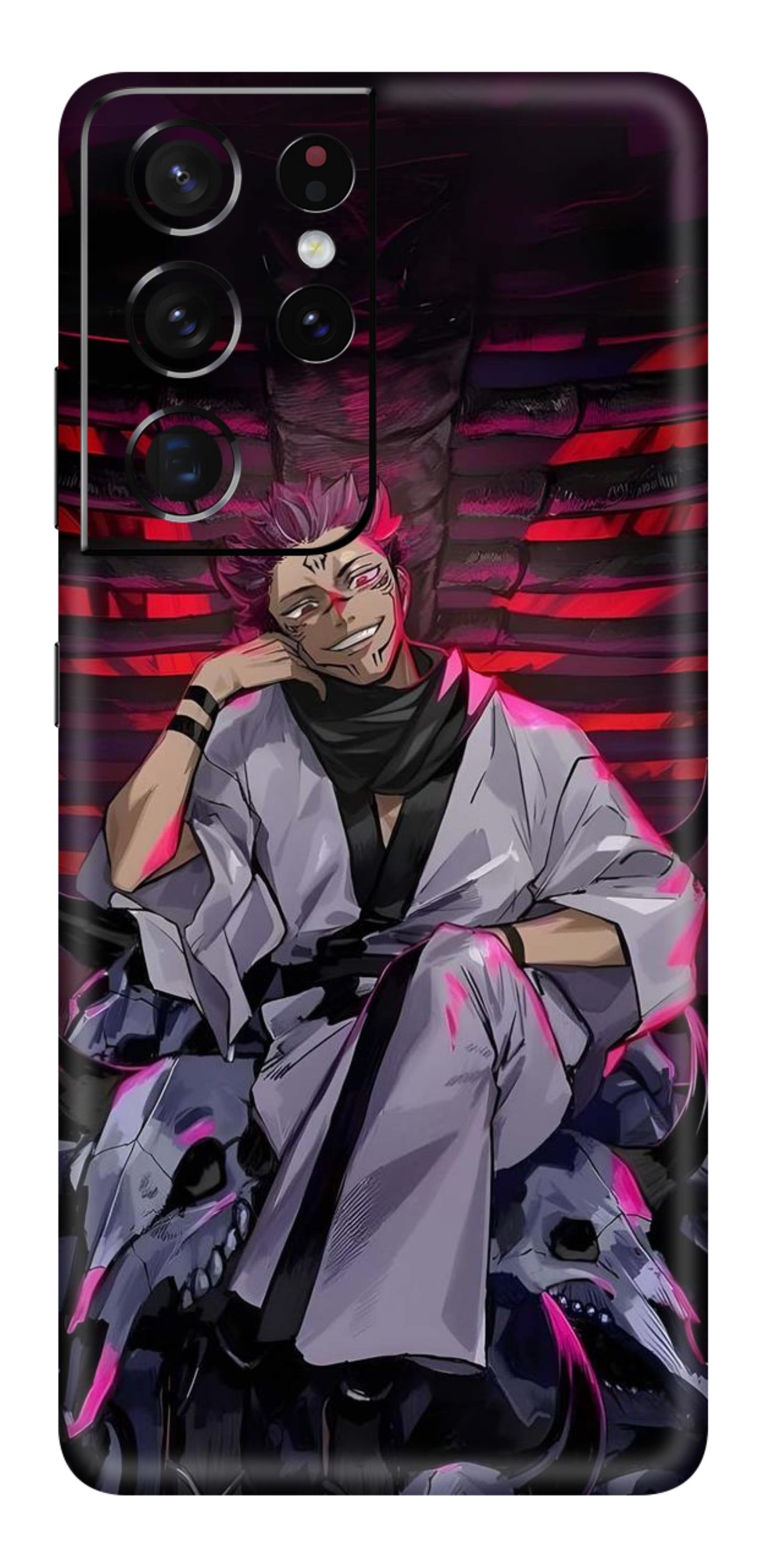 Samsung Galaxy S21 Ultra Skins and Wraps