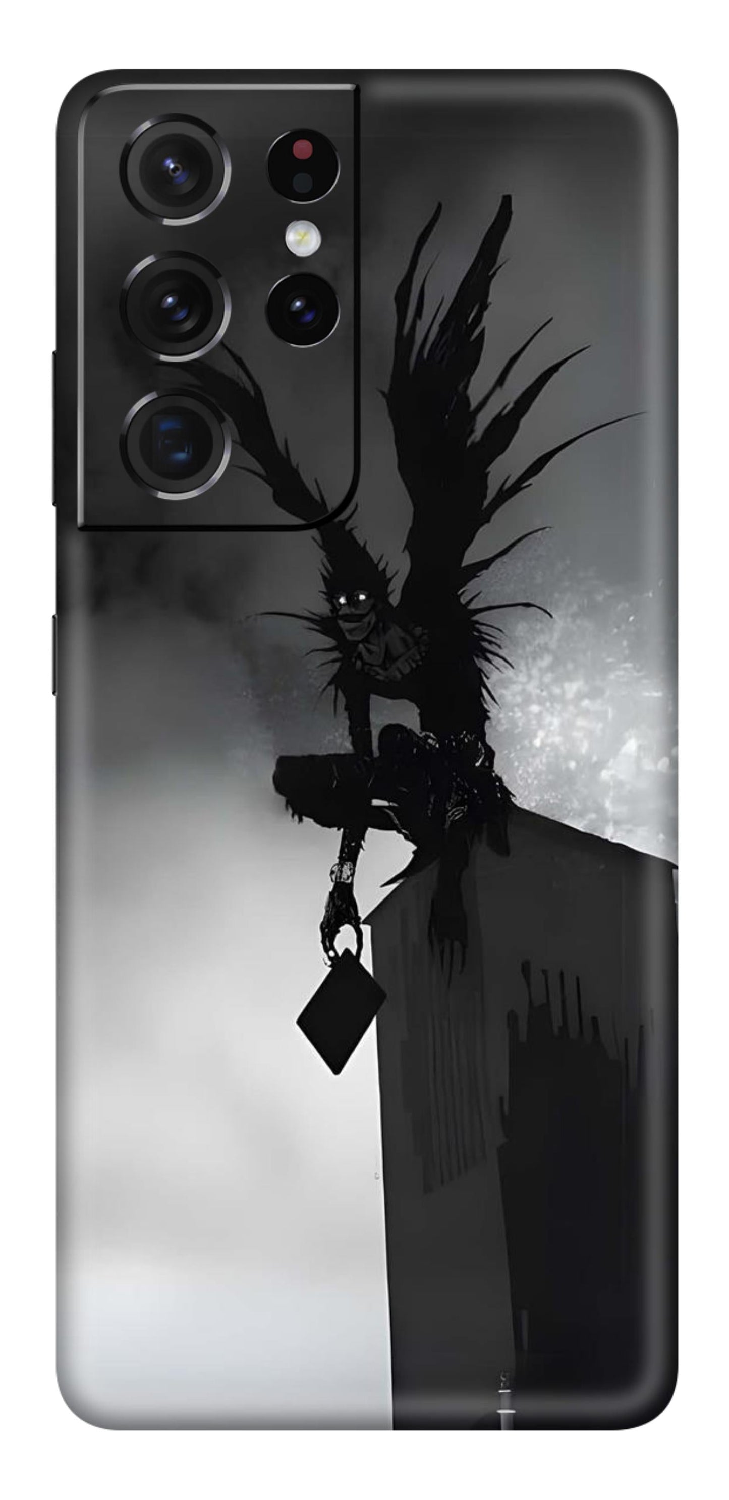 Samsung Galaxy S21 Ultra Skins and Wraps