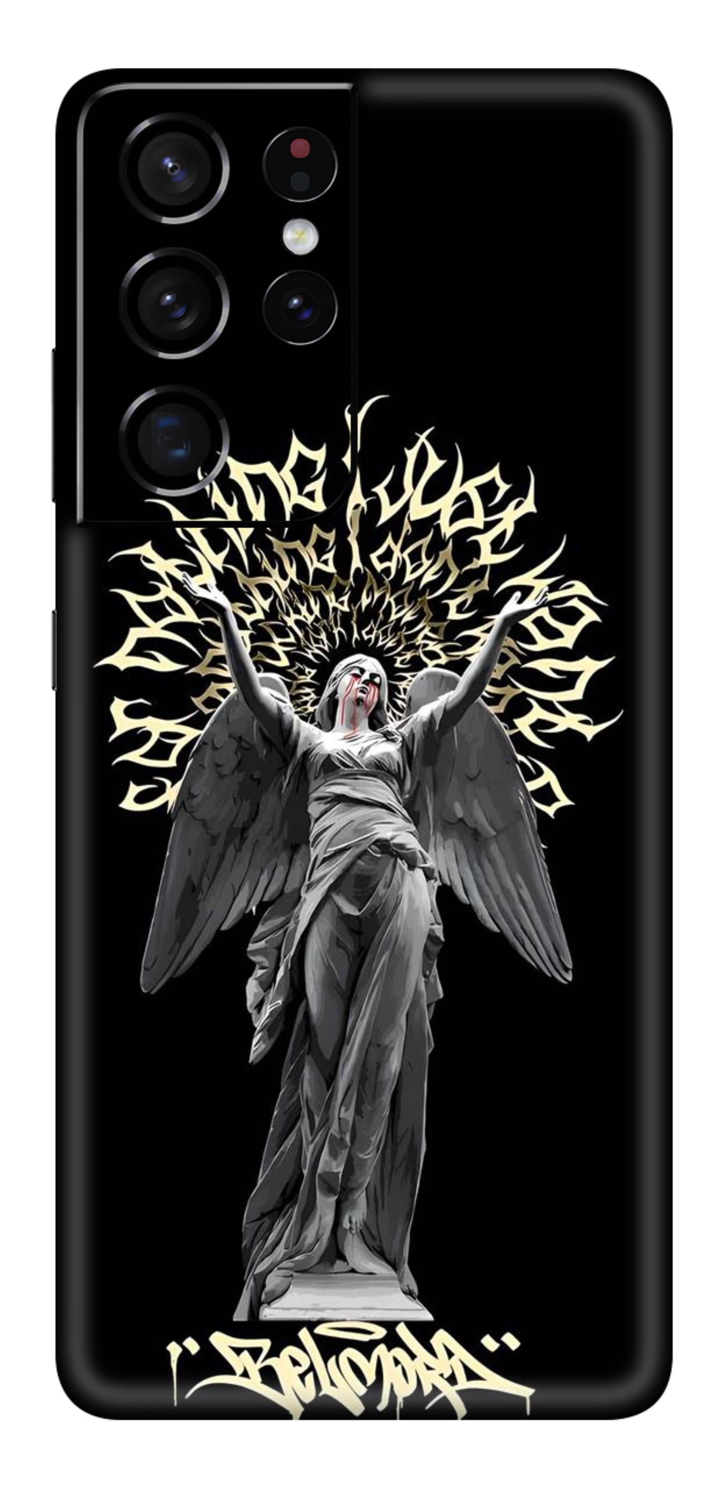 Samsung Galaxy S21 Ultra Skins and Wraps