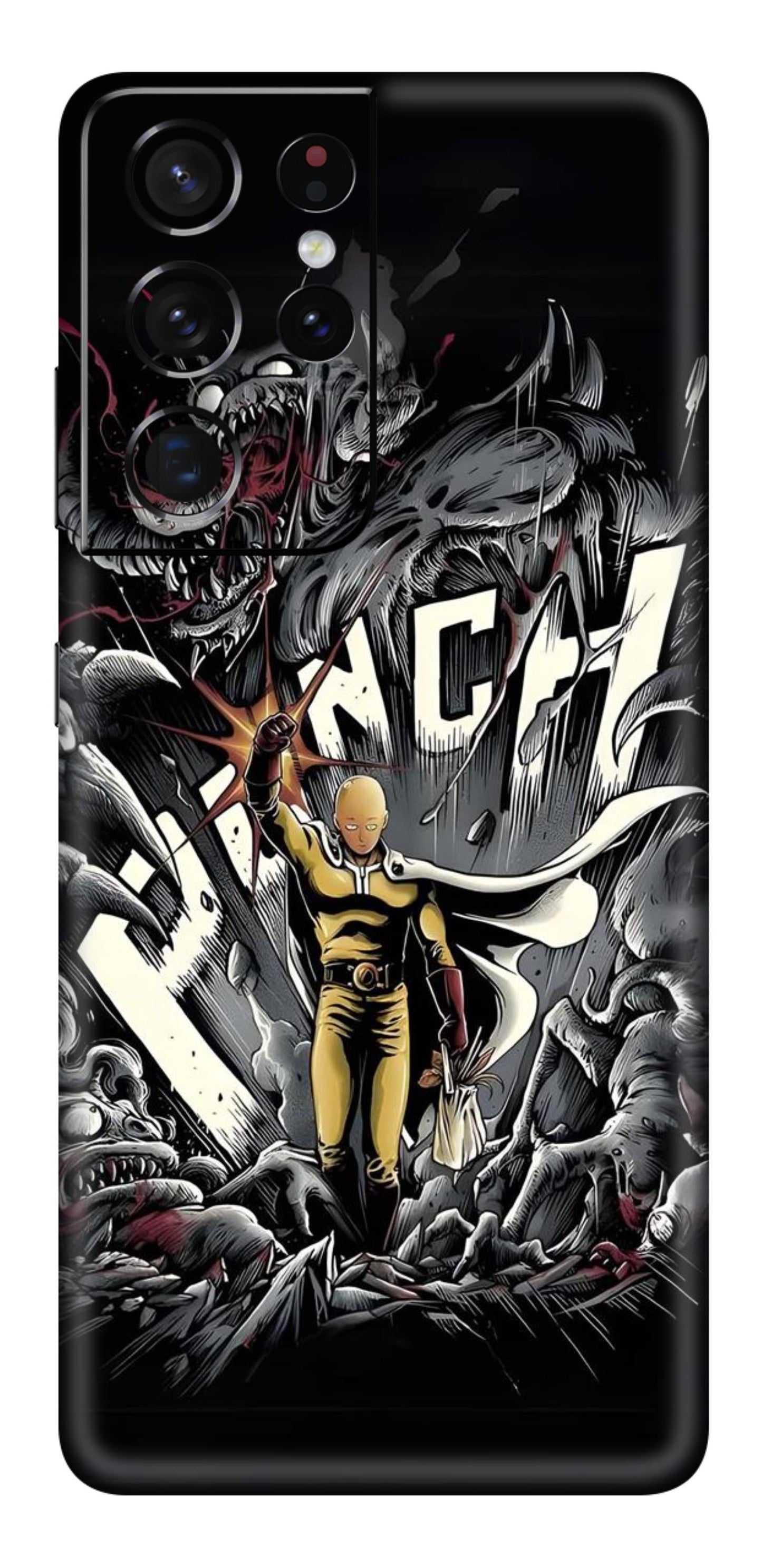 Samsung Galaxy S21 Ultra Skins and Wraps