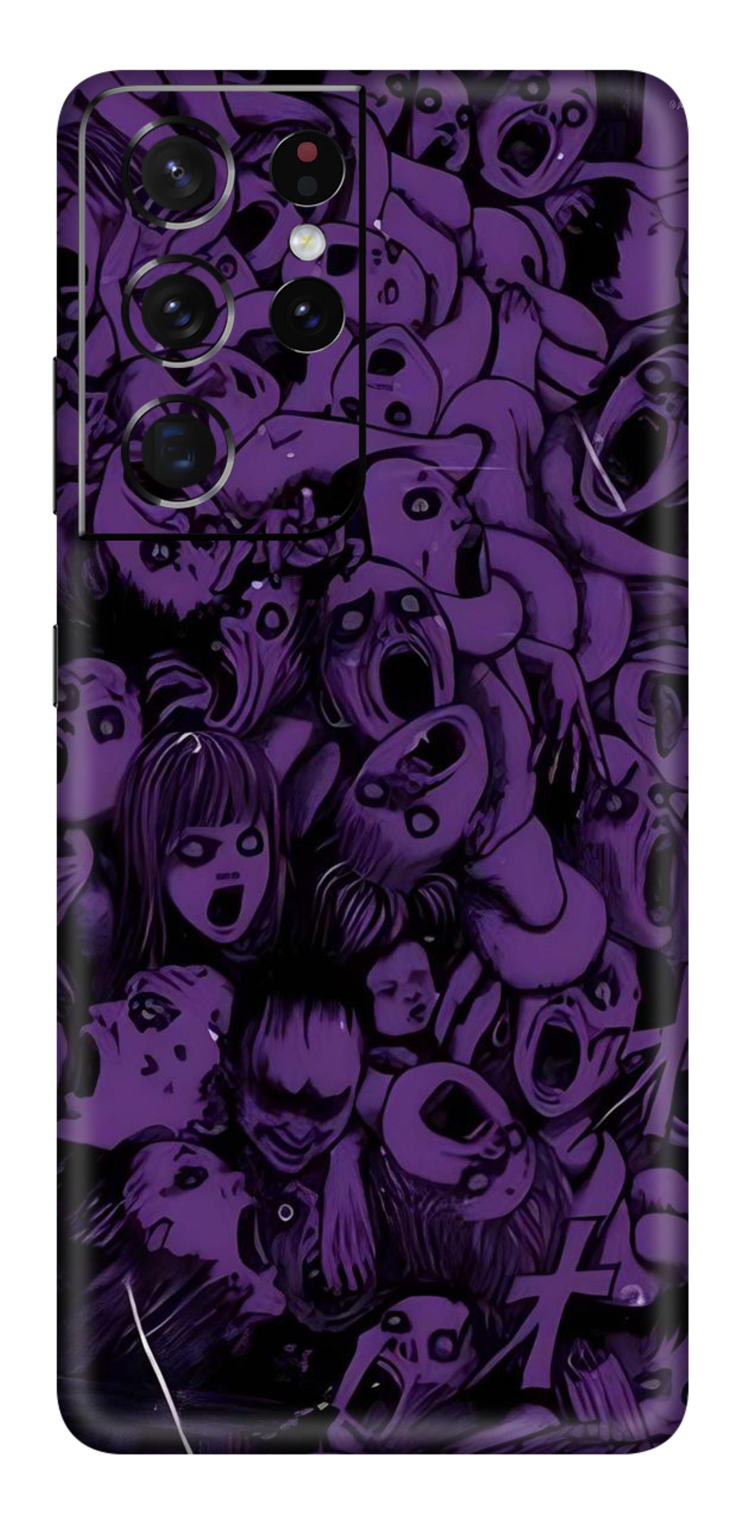 Samsung Galaxy S21 Ultra Skins and Wraps