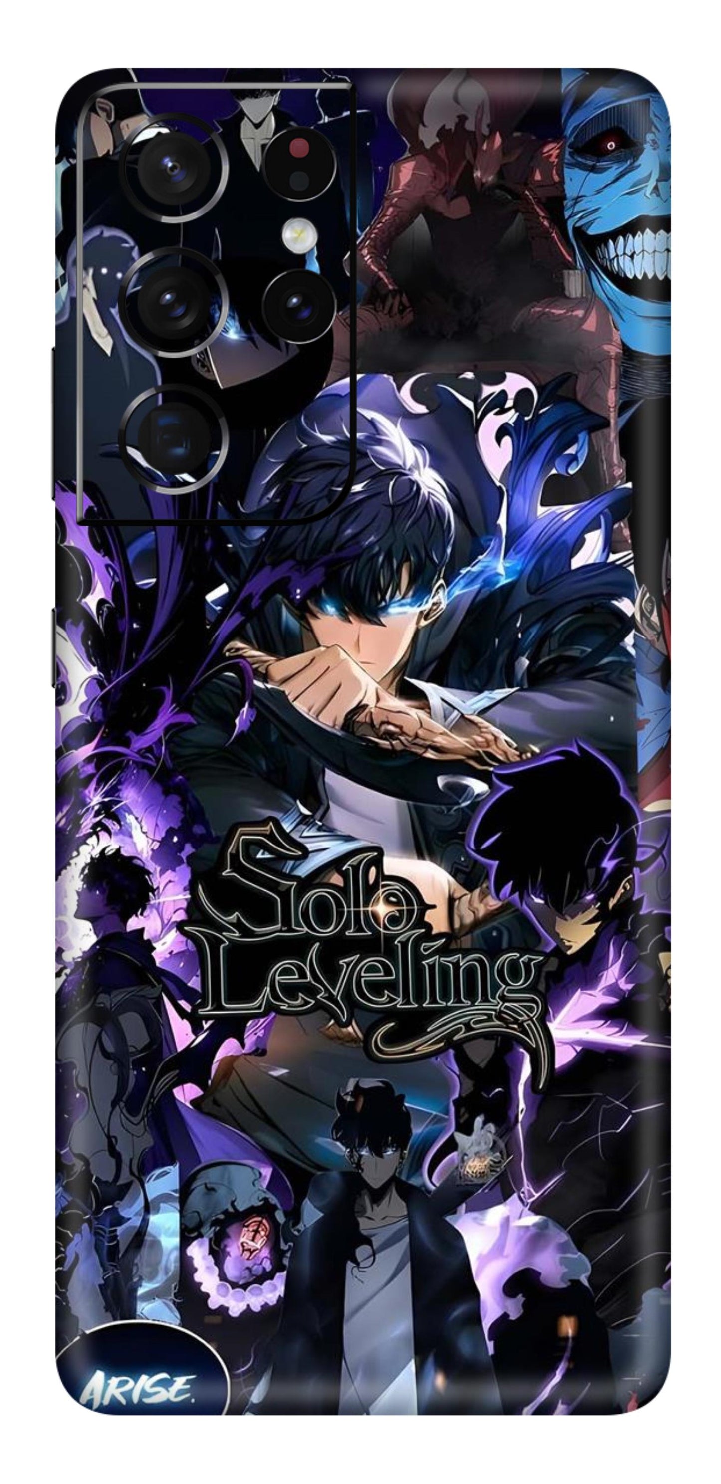 Samsung Galaxy S21 Ultra Skins and Wraps