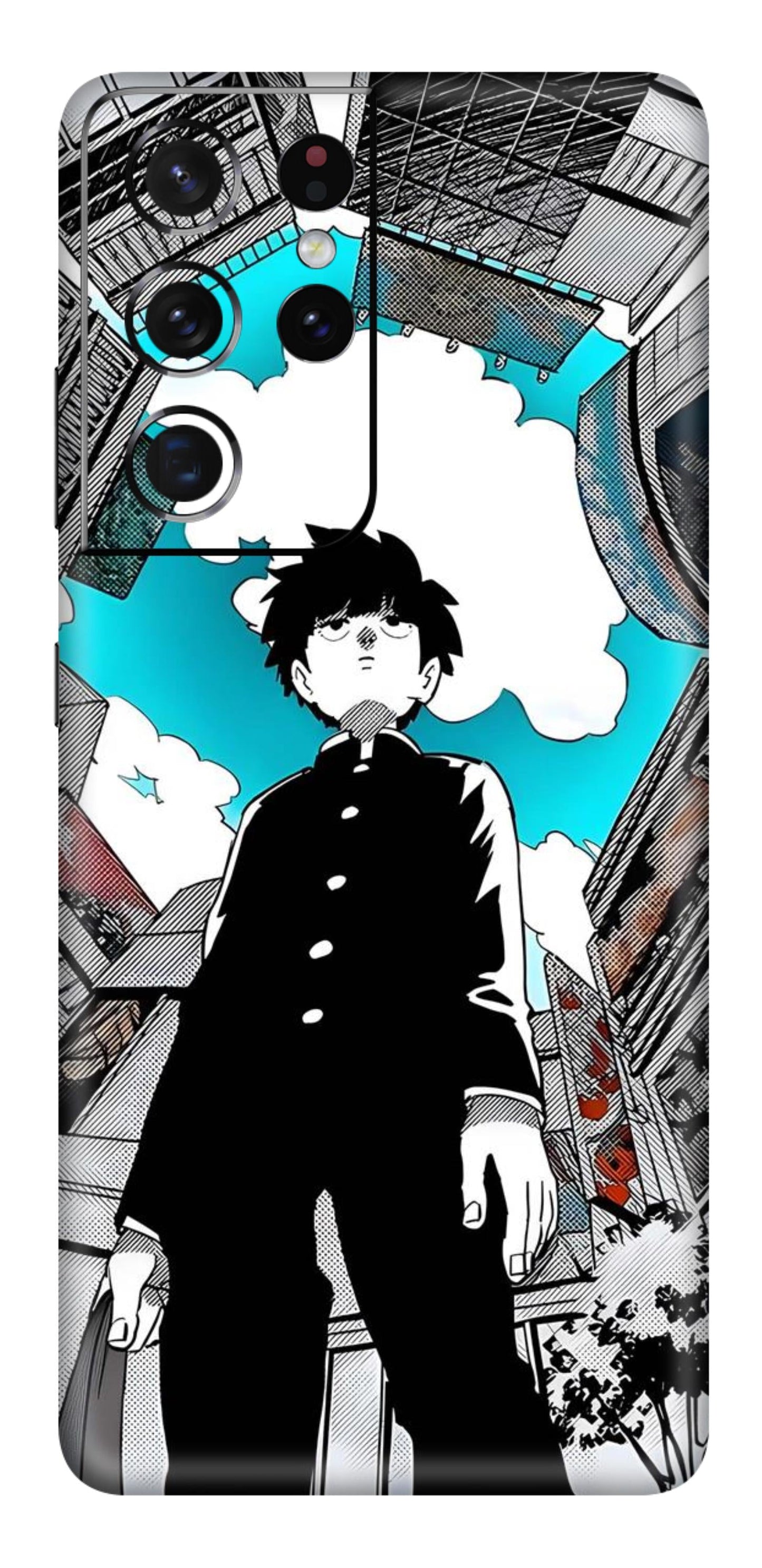 Samsung Galaxy S21 Ultra Skins and Wraps