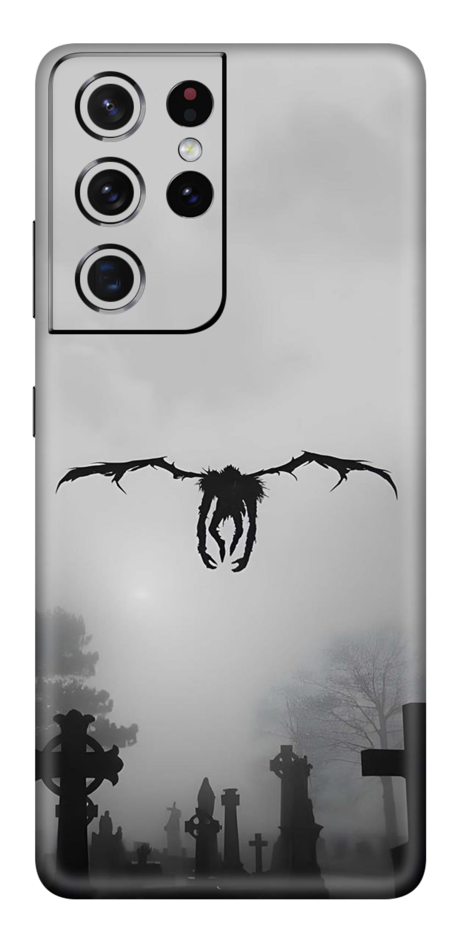 Samsung Galaxy S21 Ultra Skins and Wraps