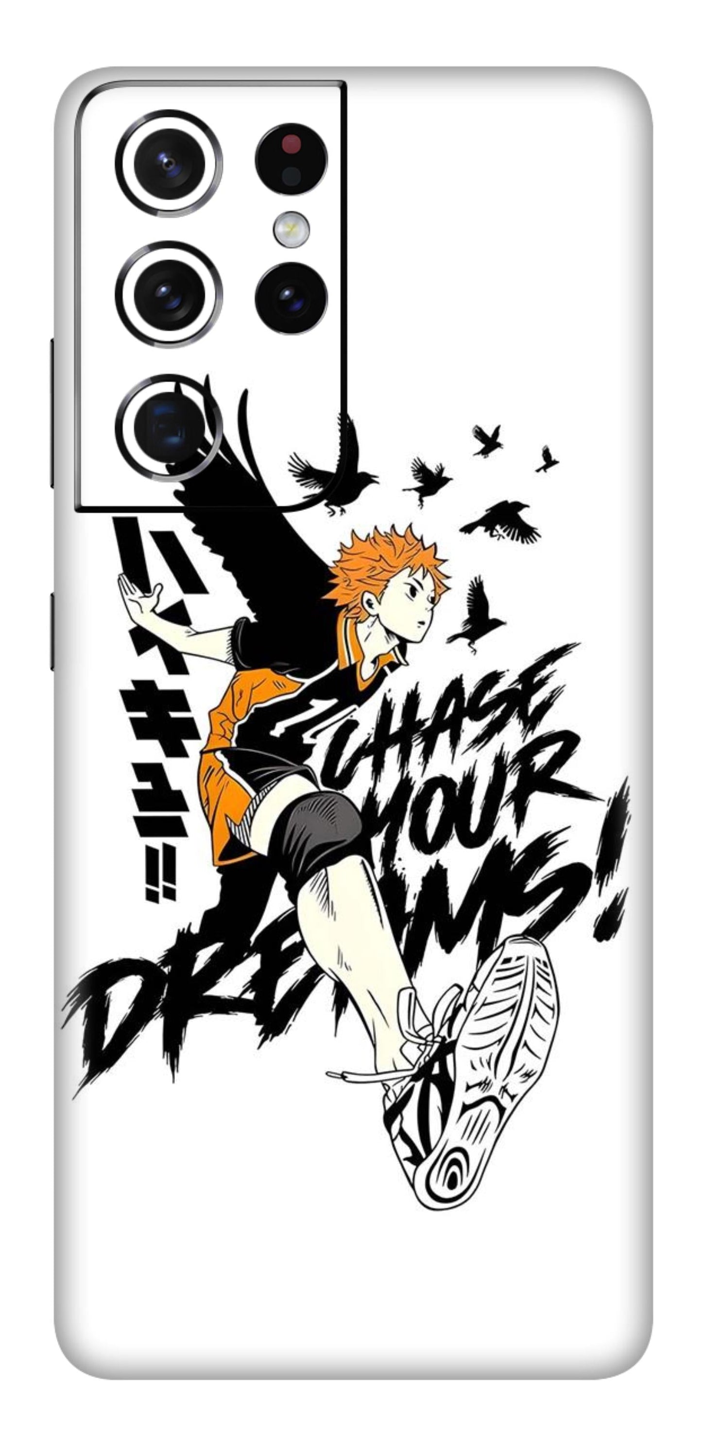 Samsung Galaxy S21 Ultra Skins and Wraps