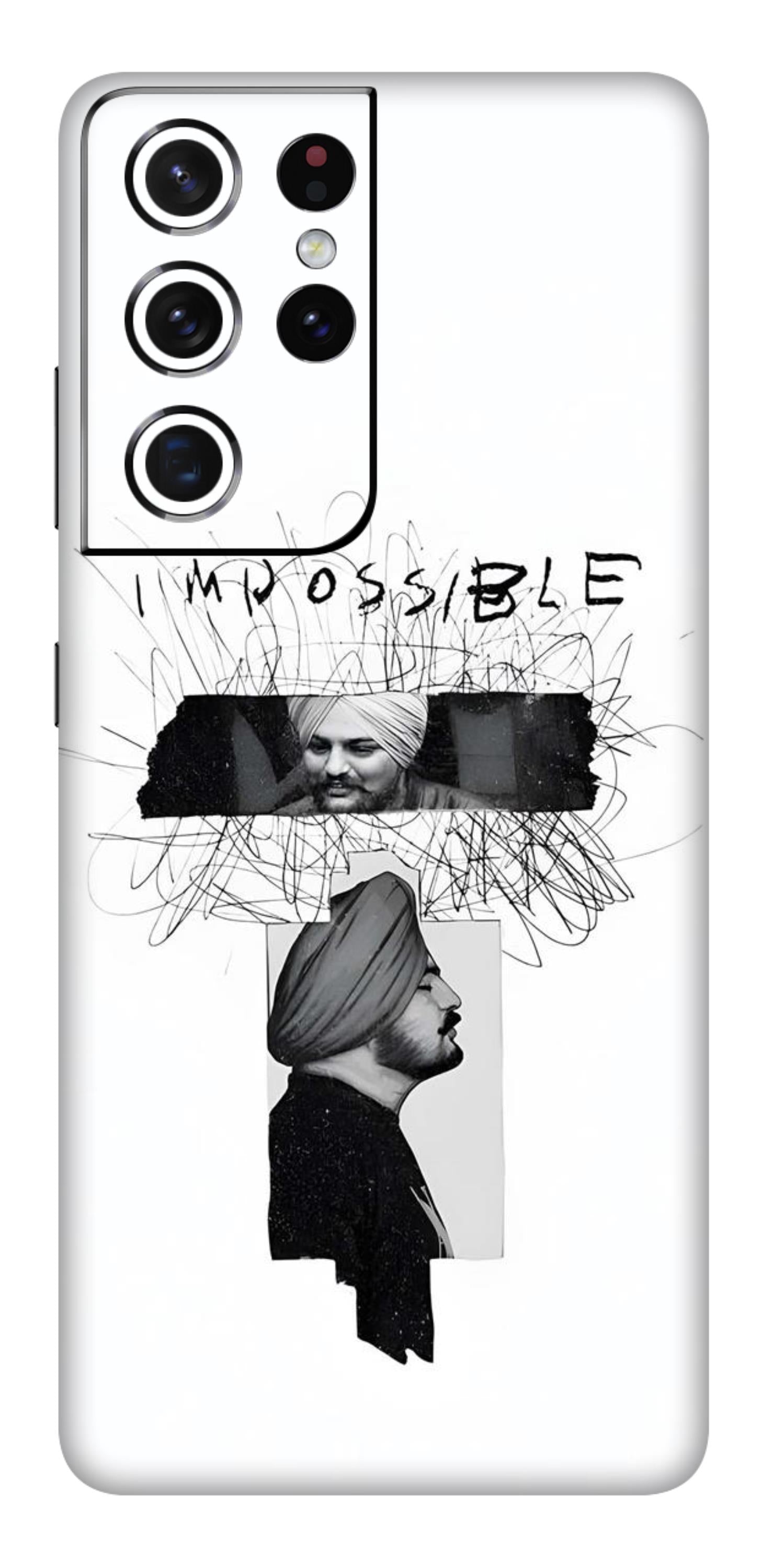 Samsung Galaxy S21 Ultra Skins and Wraps