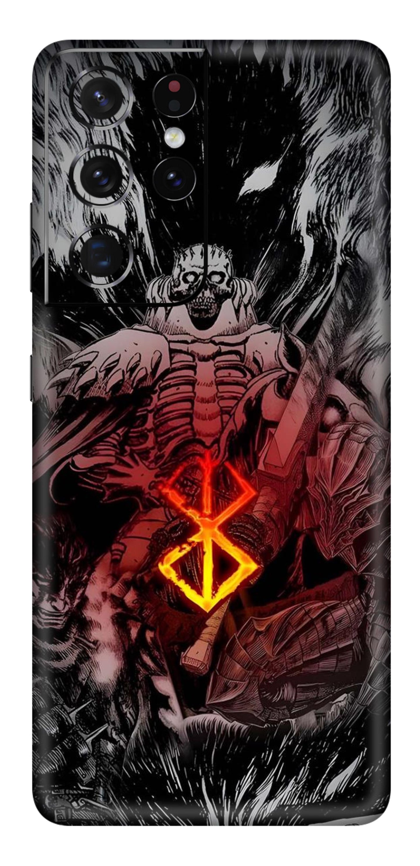 Samsung Galaxy S21 Ultra Skins and Wraps