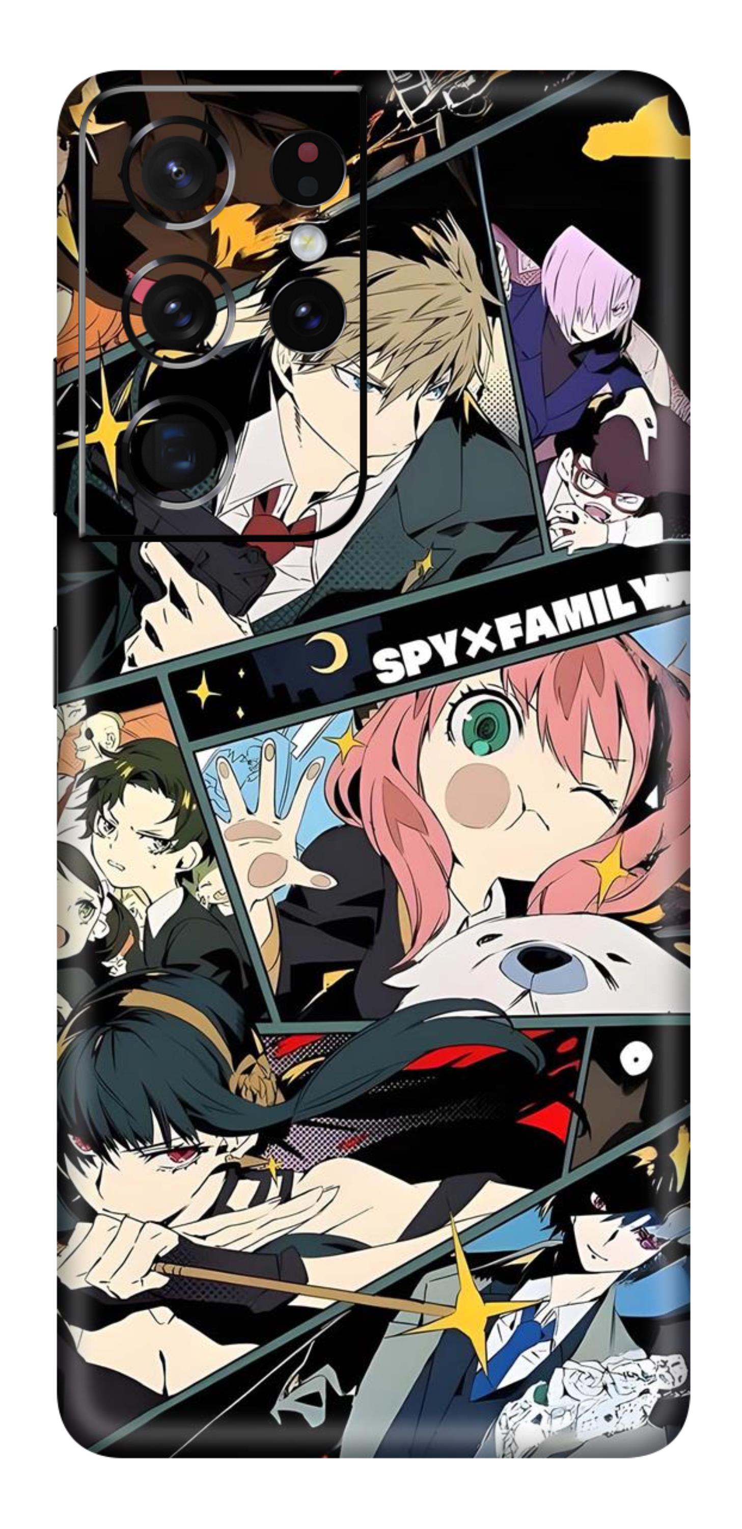 Samsung Galaxy S21 Ultra Skins and Wraps