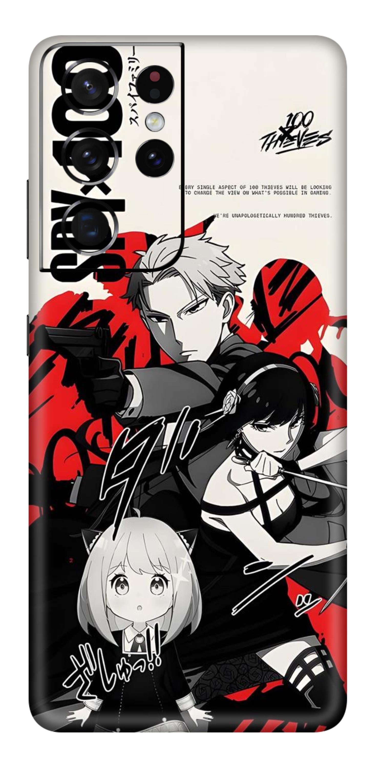 Samsung Galaxy S21 Ultra Skins and Wraps