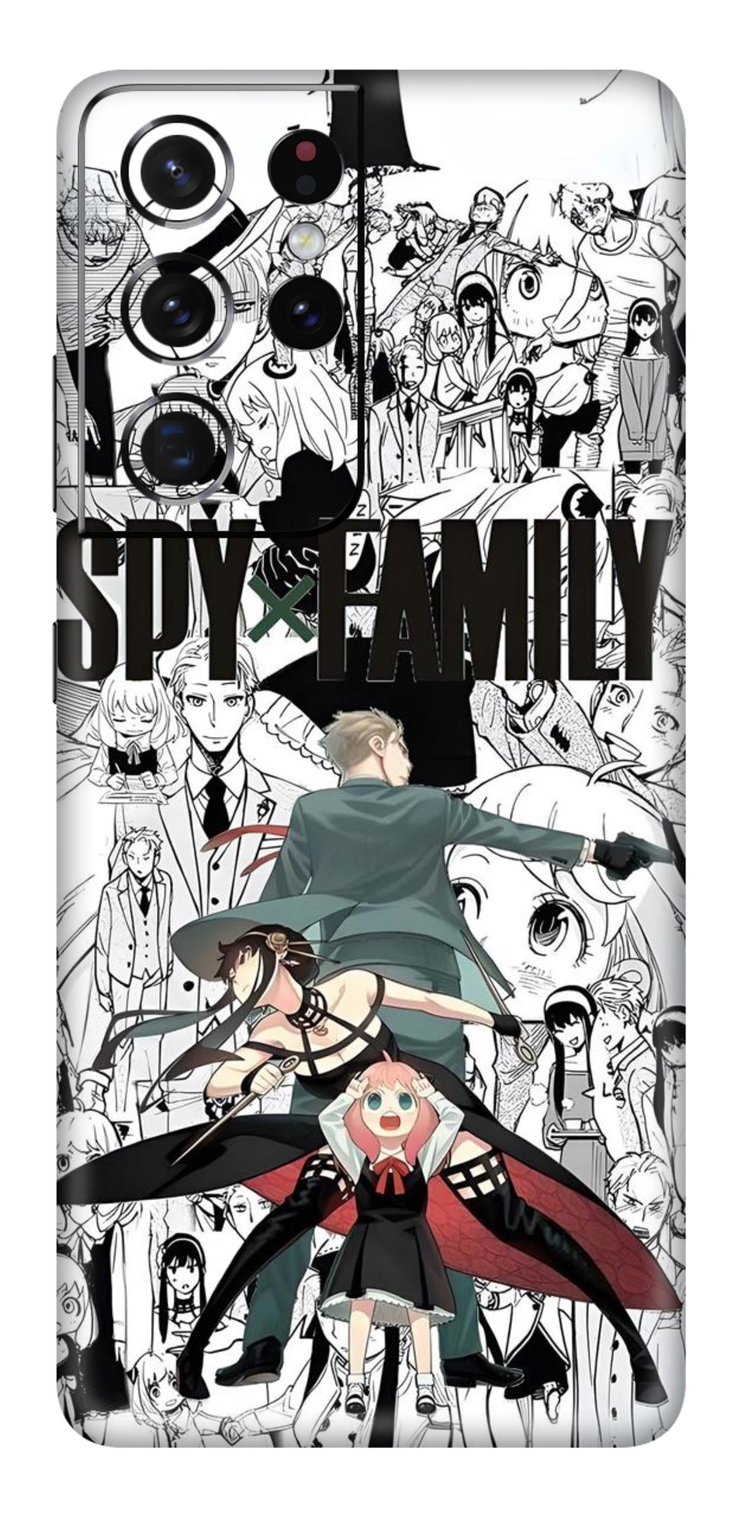 Samsung Galaxy S21 Ultra Skins and Wraps