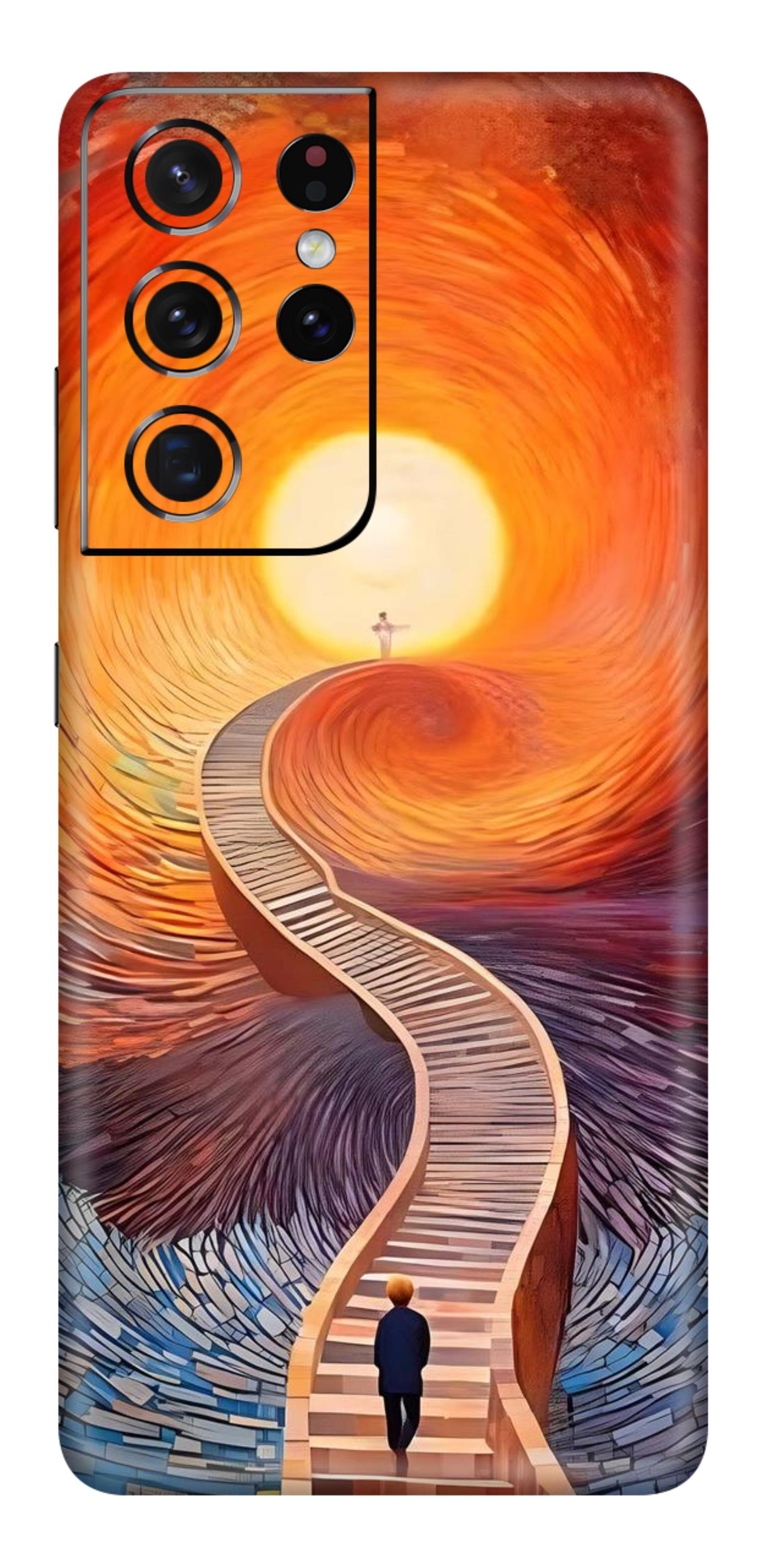 Samsung Galaxy S21 Ultra Skins and Wraps