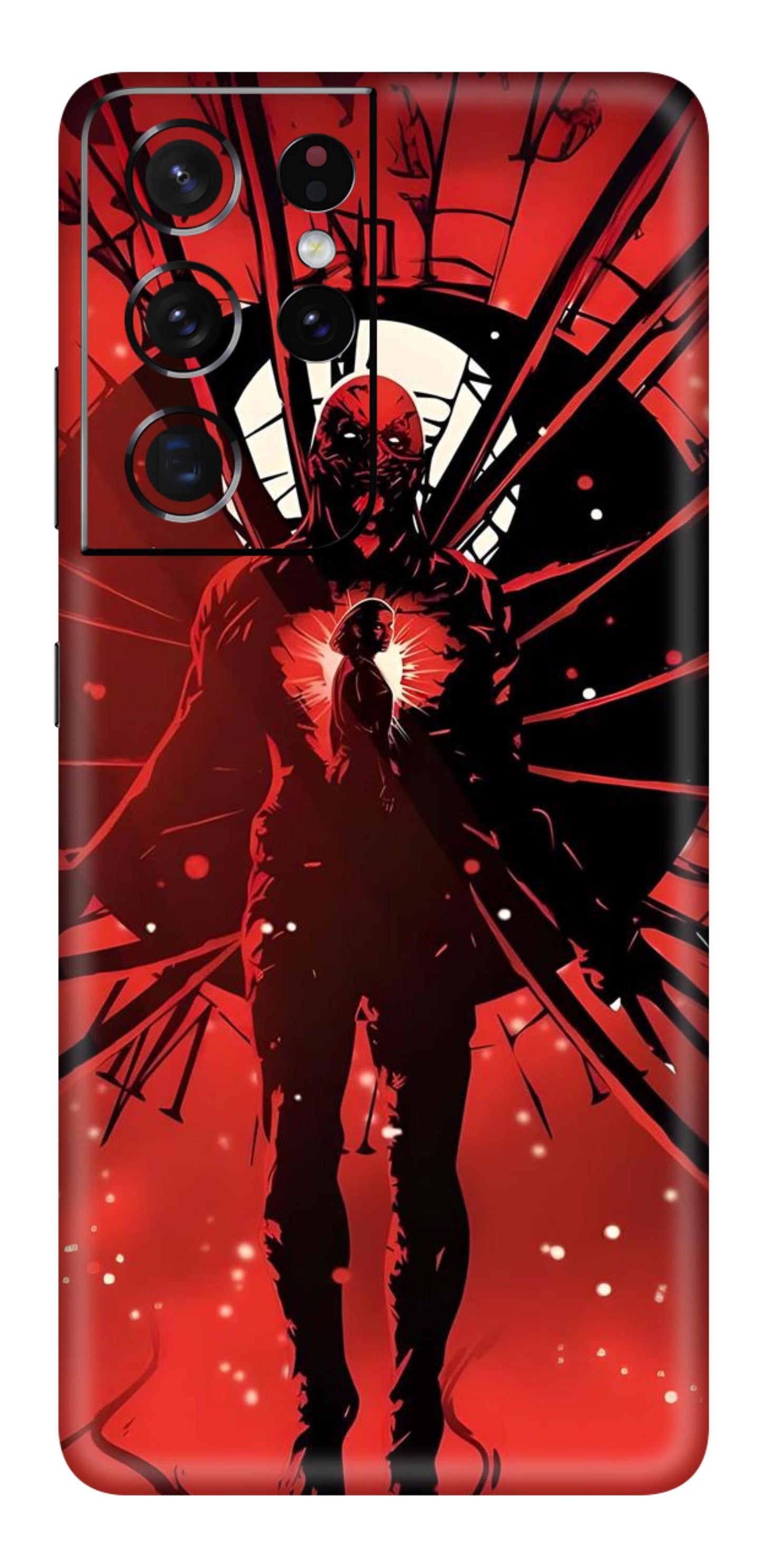 Samsung Galaxy S21 Ultra Skins and Wraps