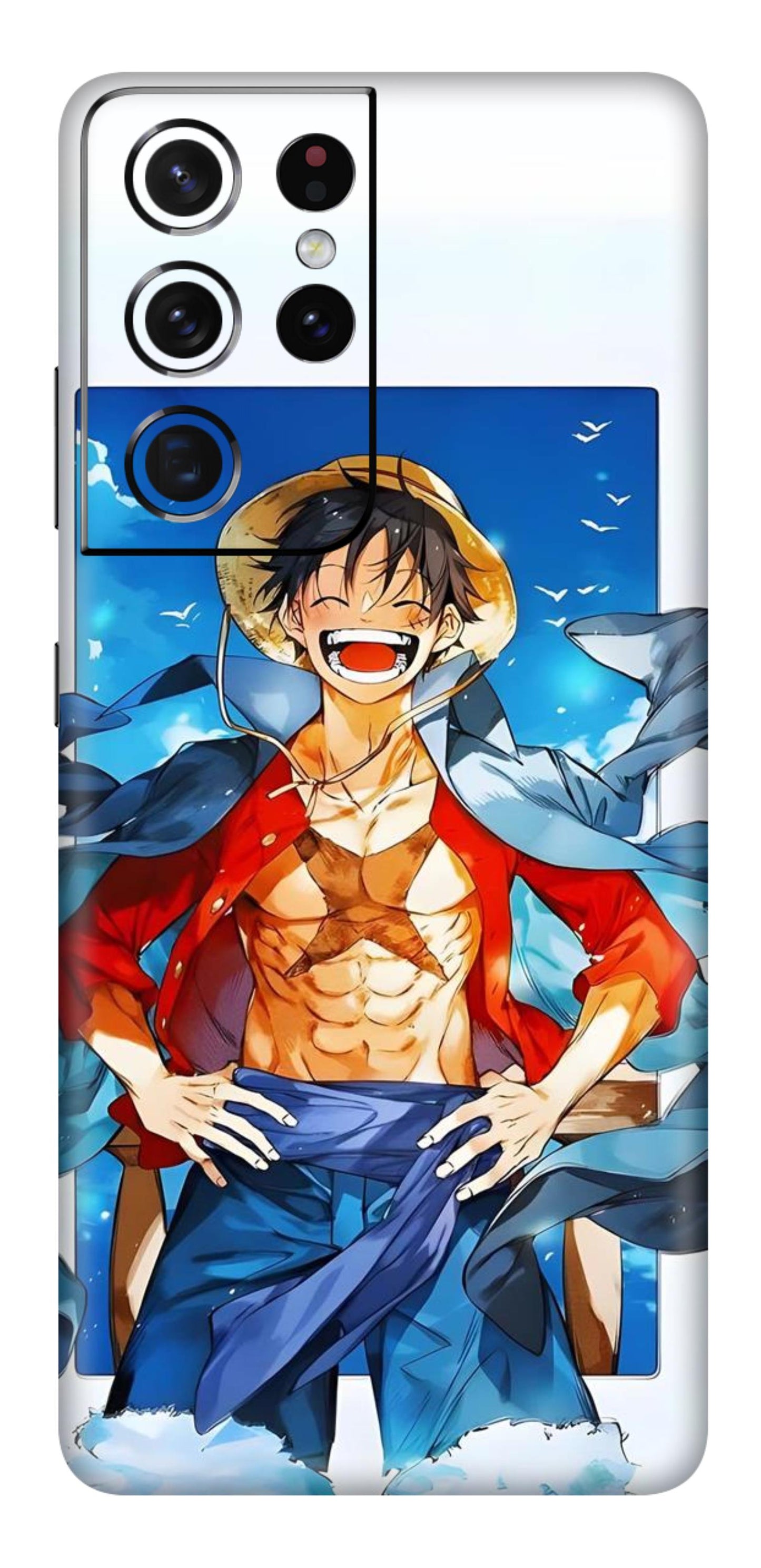 Samsung Galaxy S21 Ultra Skins and Wraps