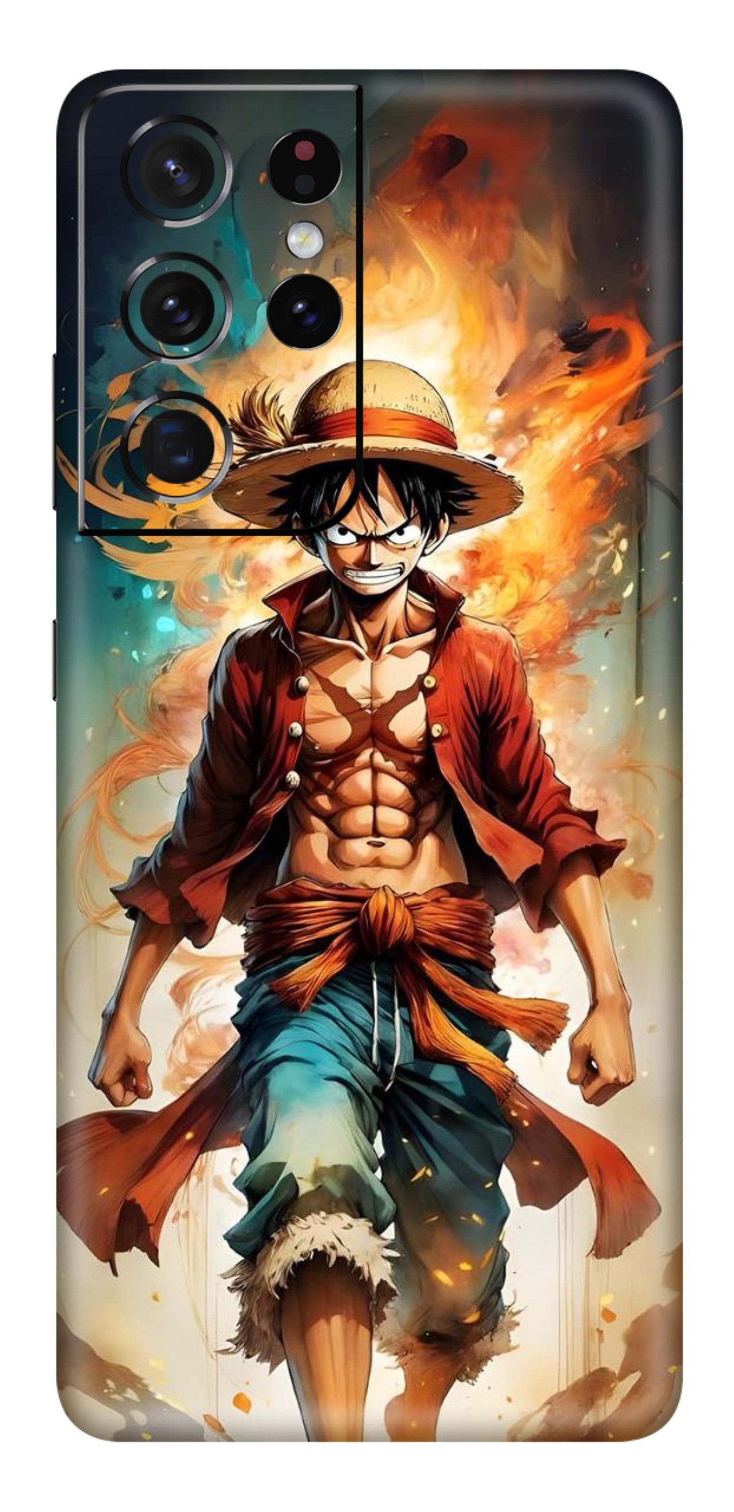 Samsung Galaxy S21 Ultra Skins and Wraps